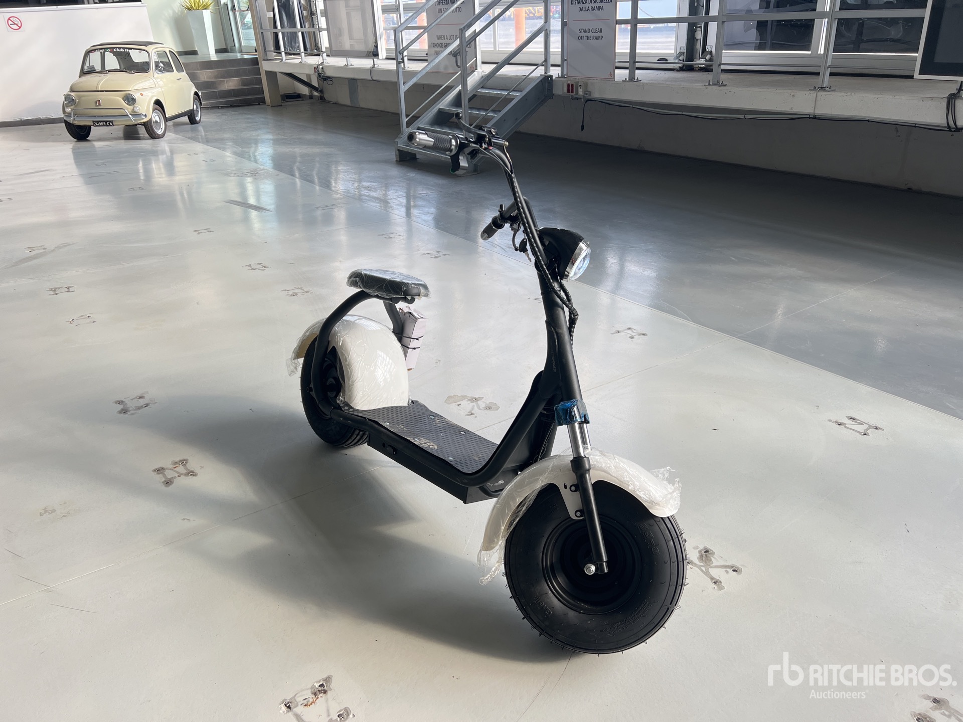 General Appearance with 