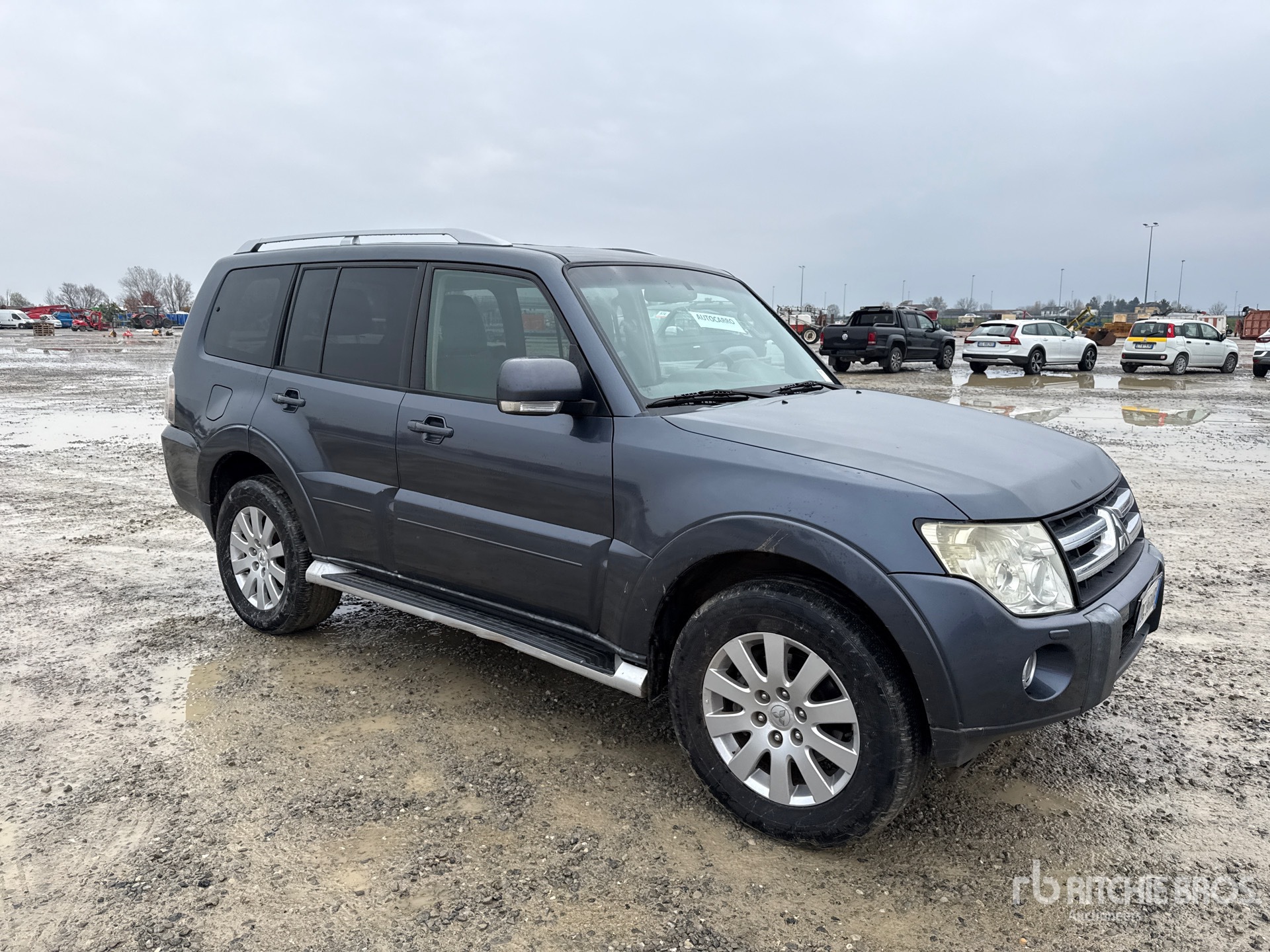 General Appearance with