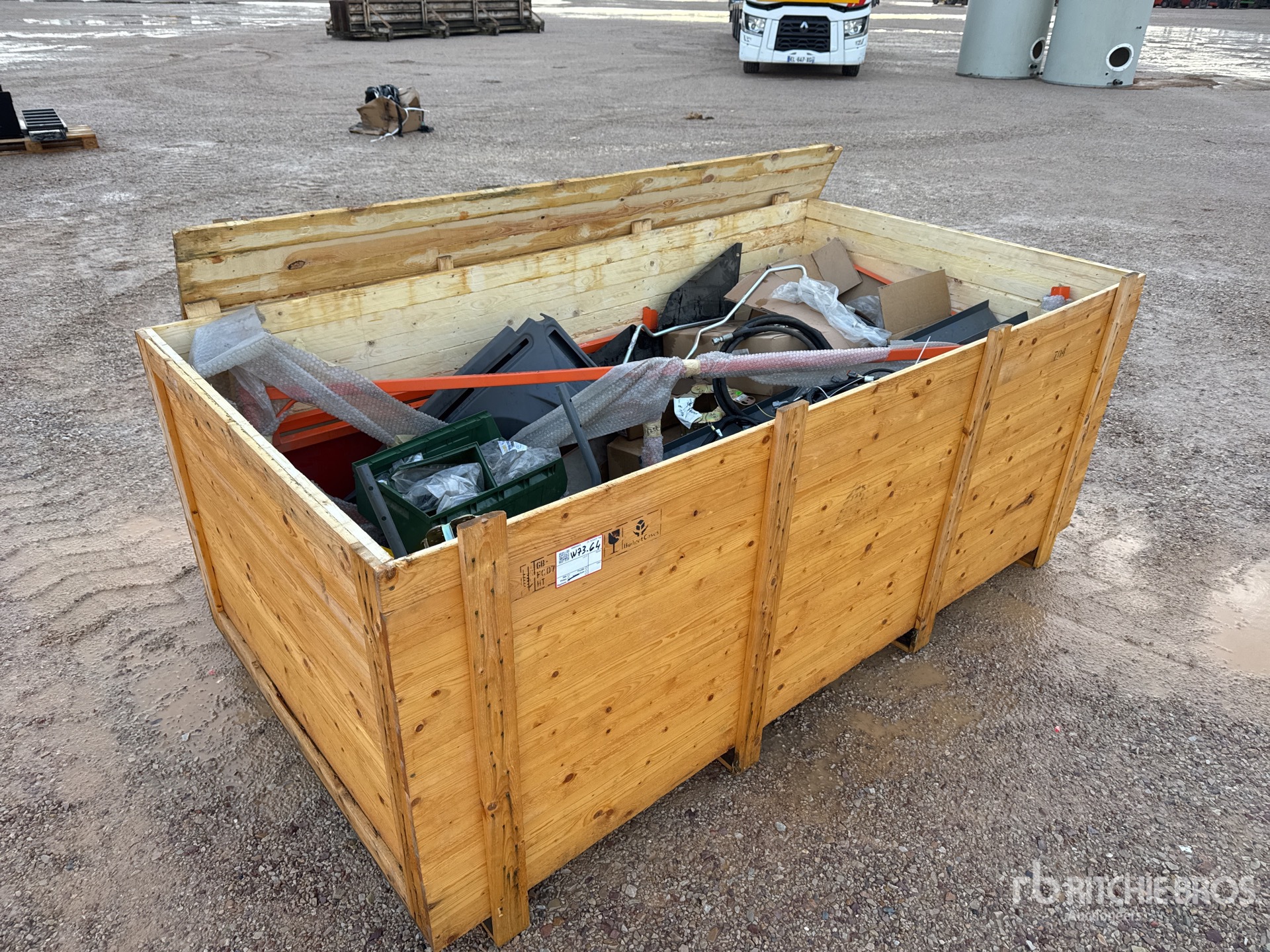 General Appearance with 