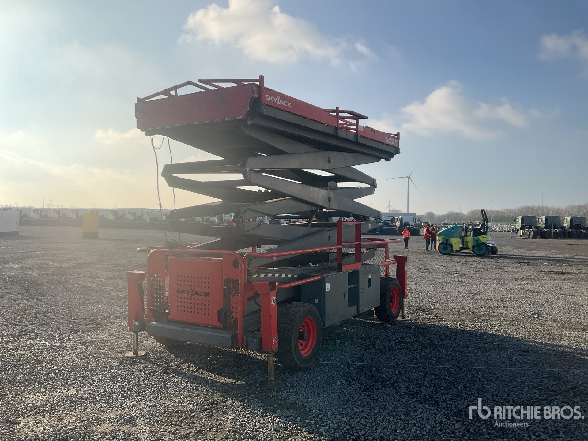 General Appearance with Imagen: esquina delantera izquierda