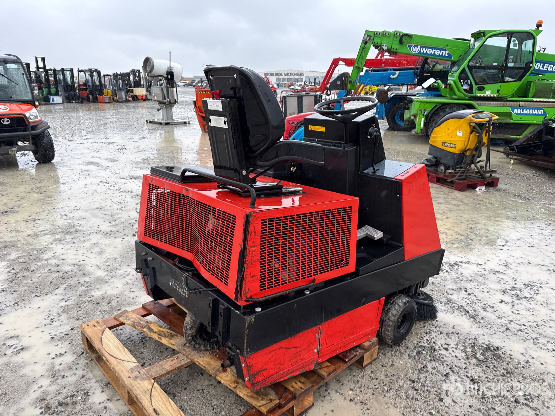 General Appearance with 