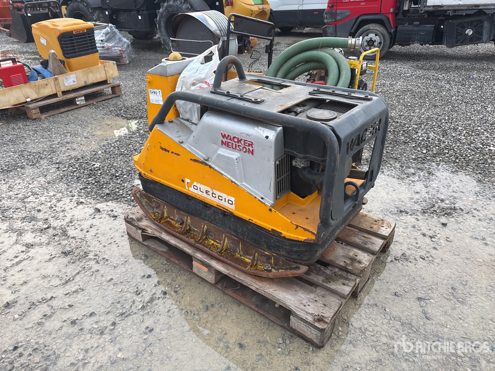 General Appearance with 