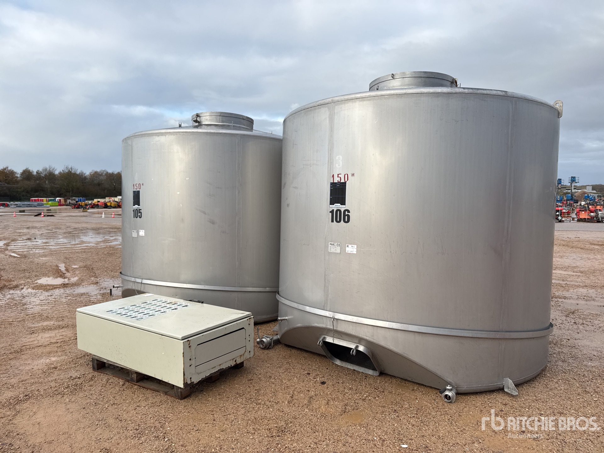 General Appearance with 