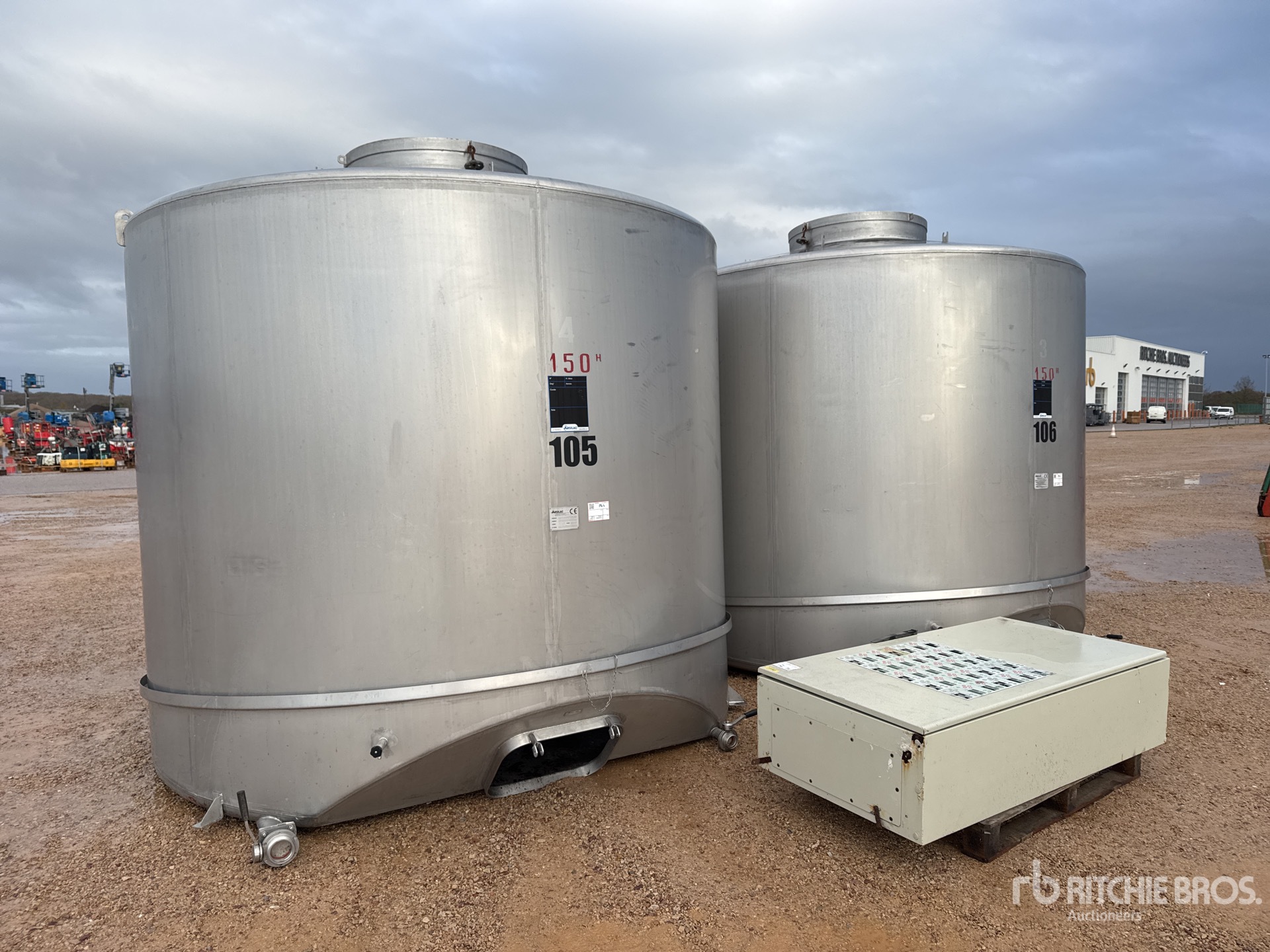 General Appearance with 