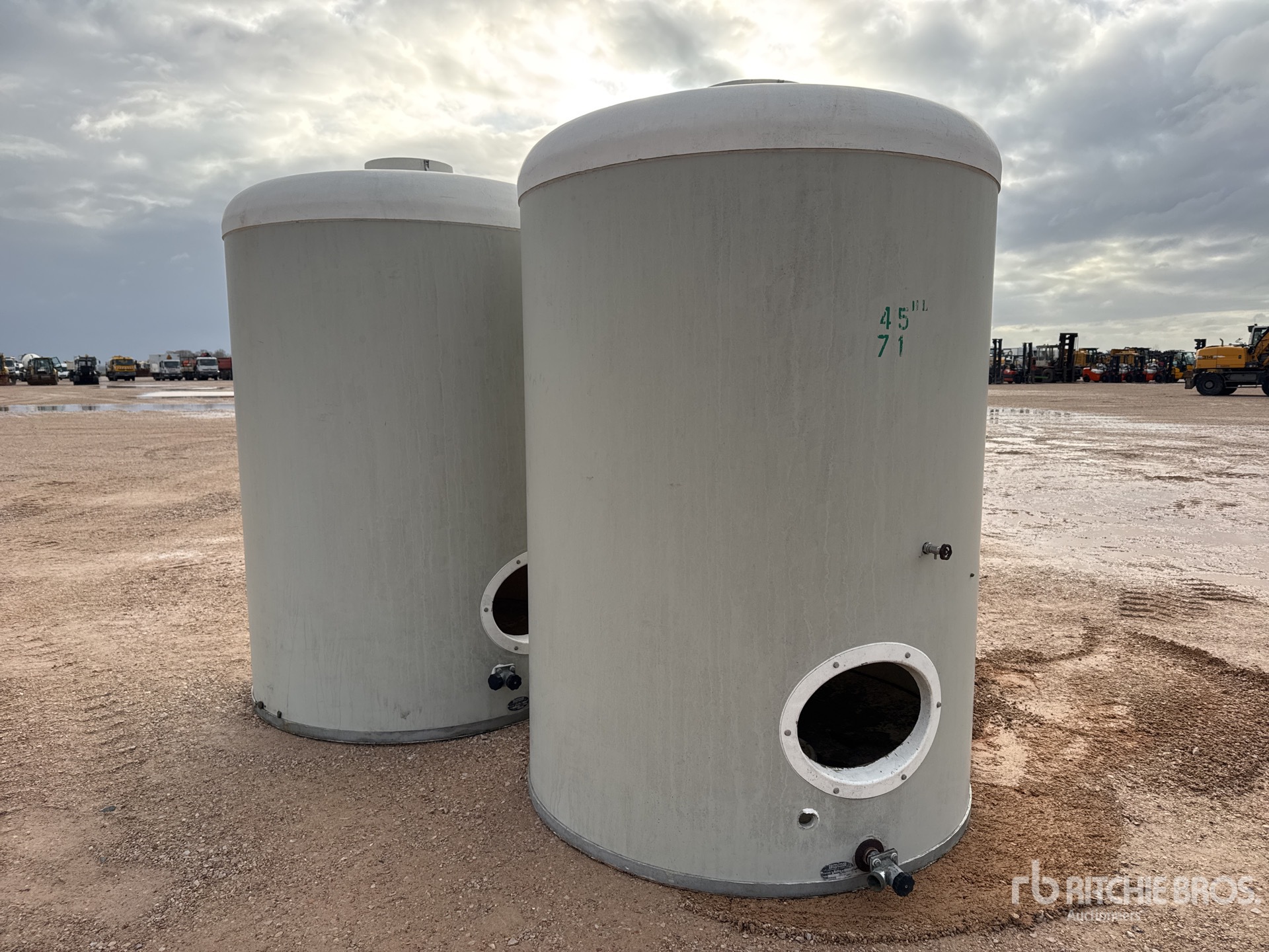 General Appearance with 