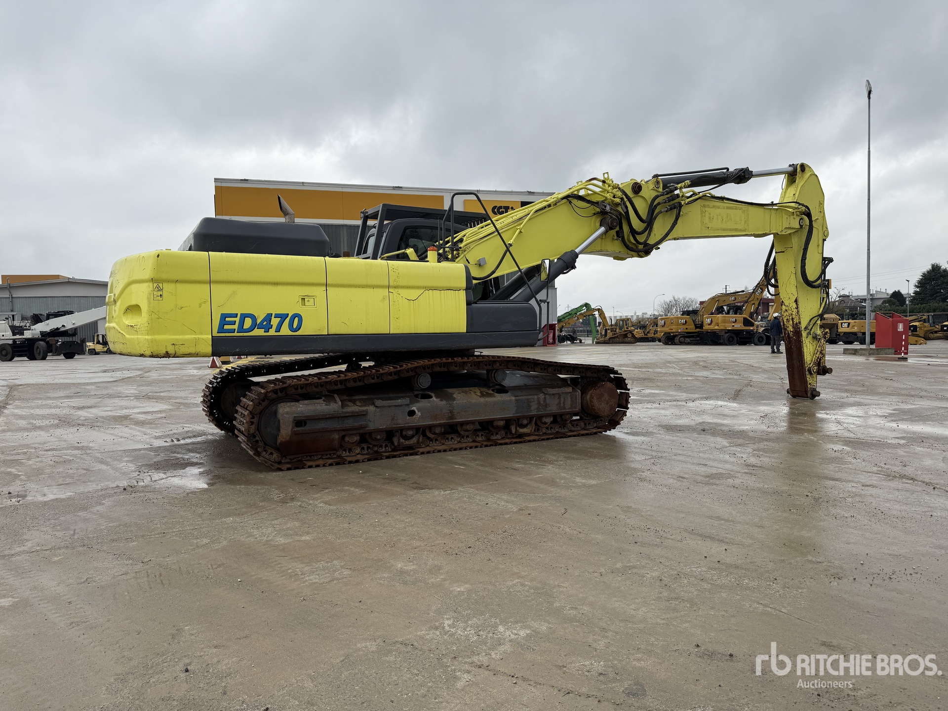 General Appearance with 