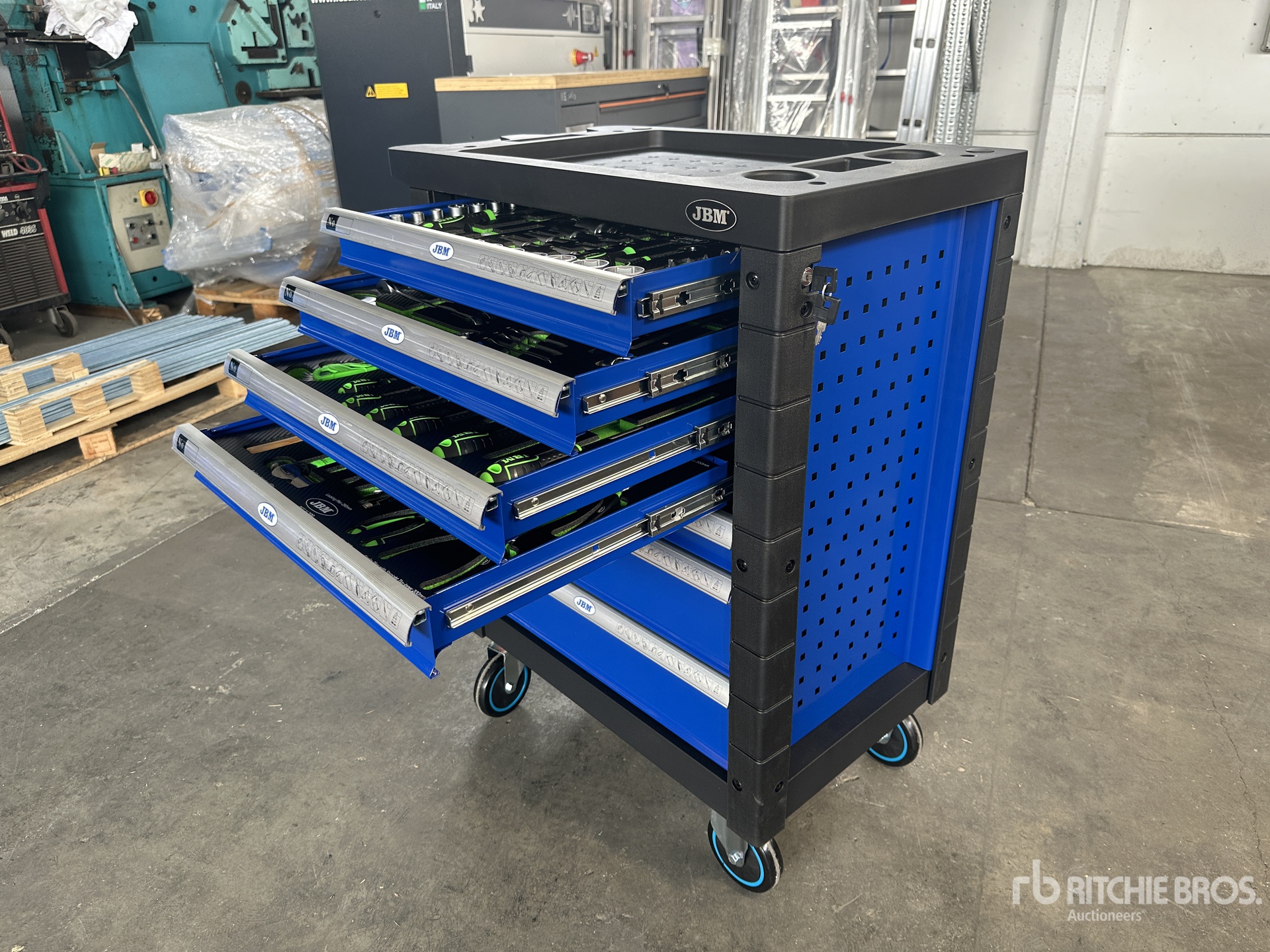 General Appearance with 