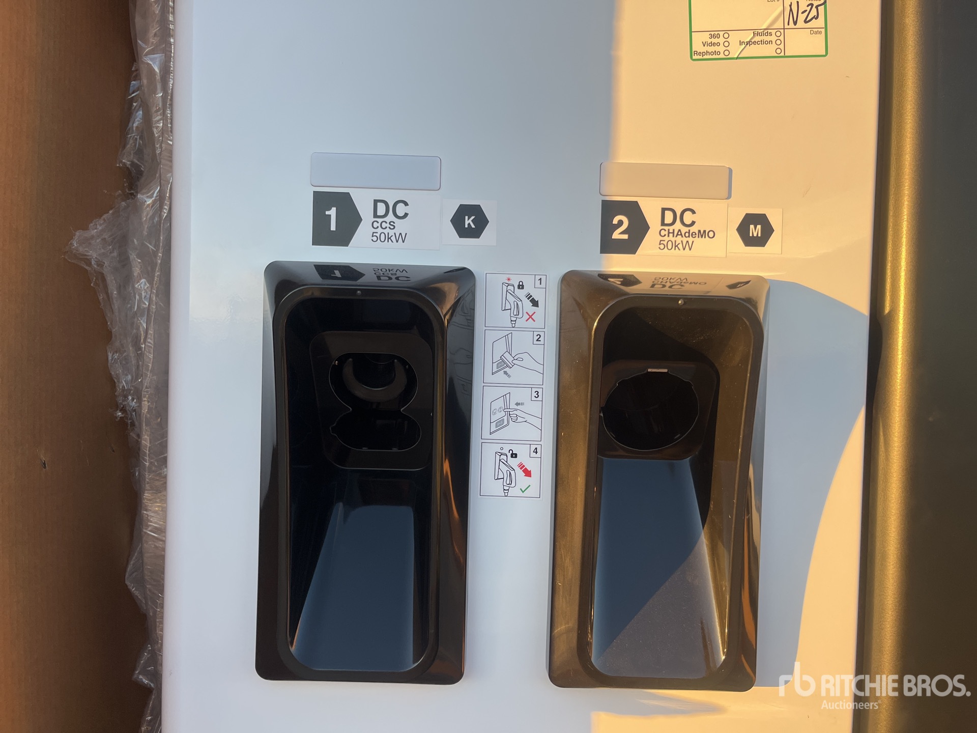 General Appearance with 