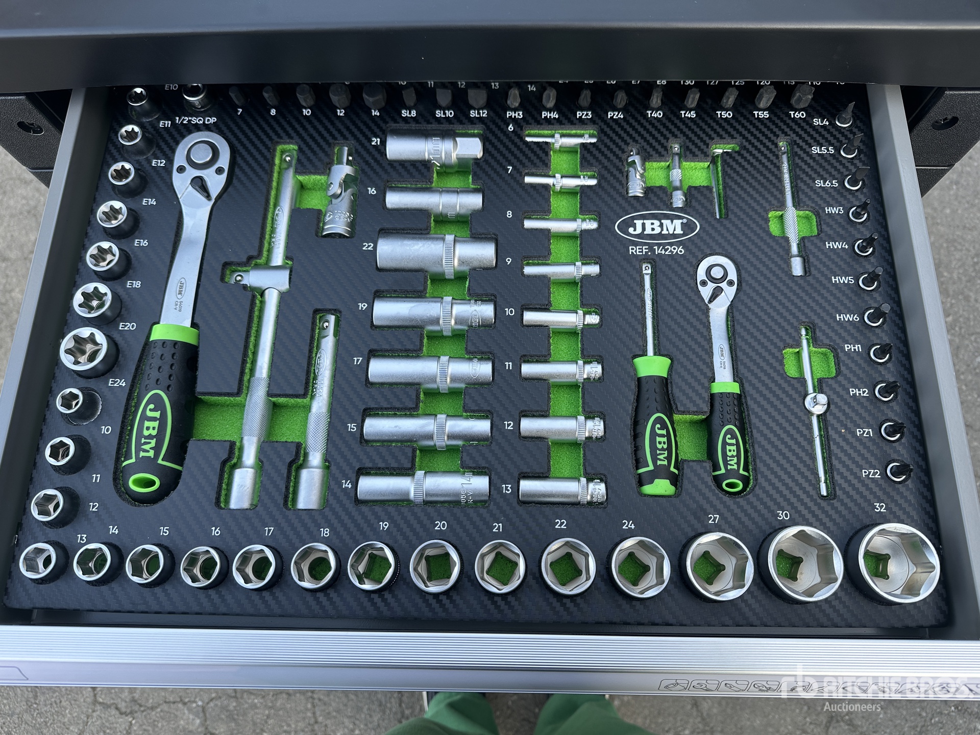 General Appearance with