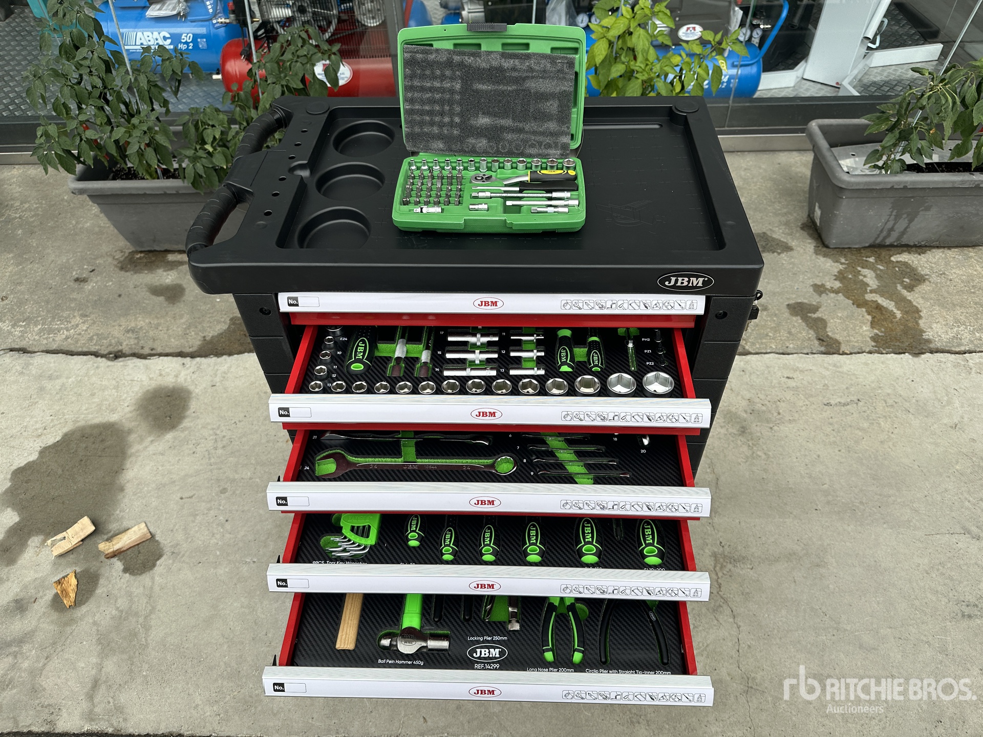 General Appearance with 