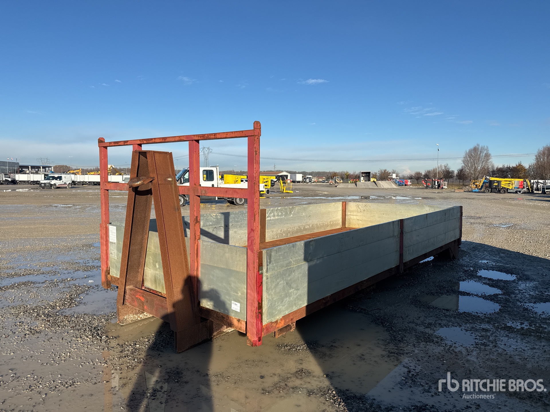 General Appearance with 