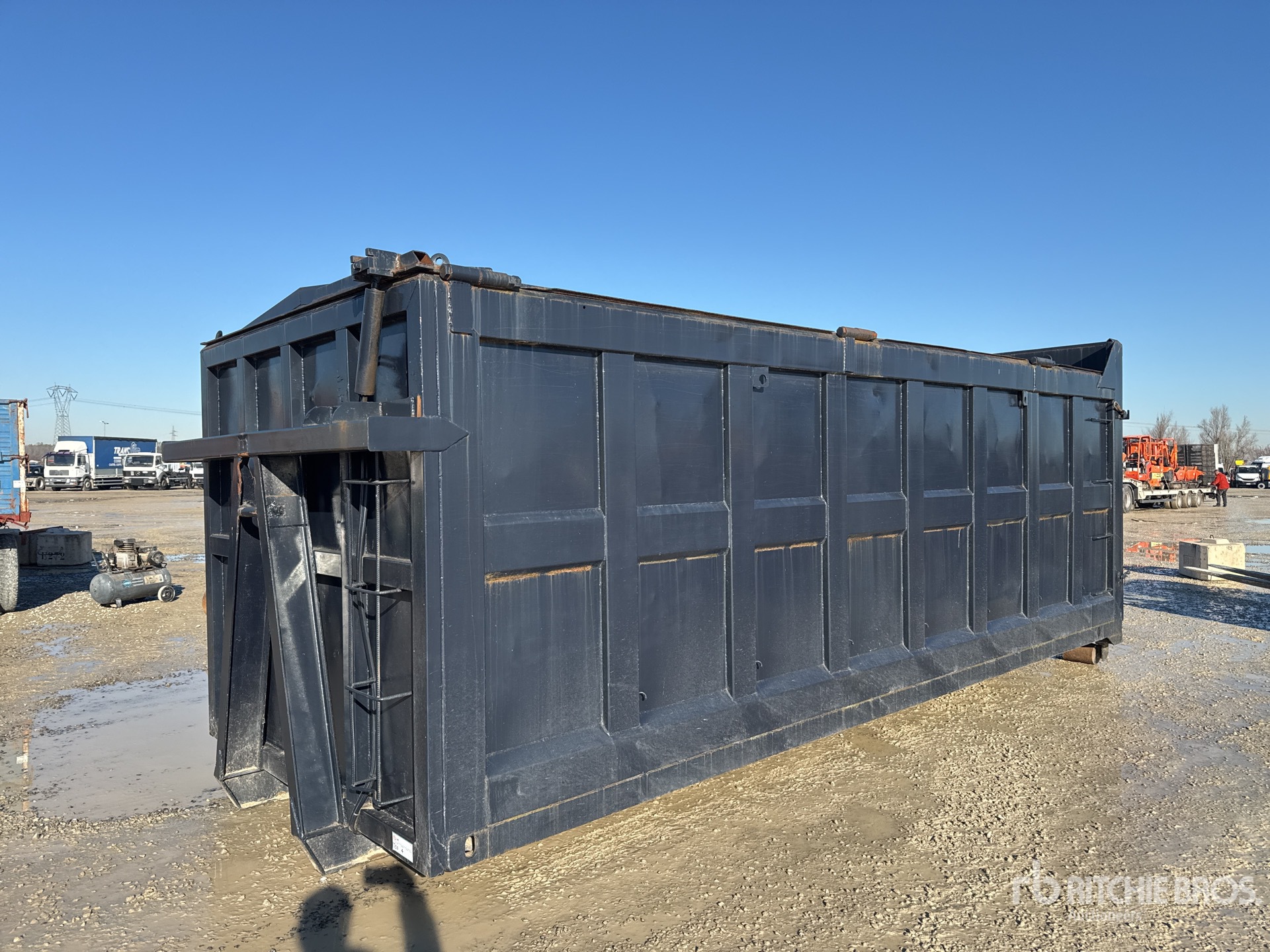 General Appearance with 