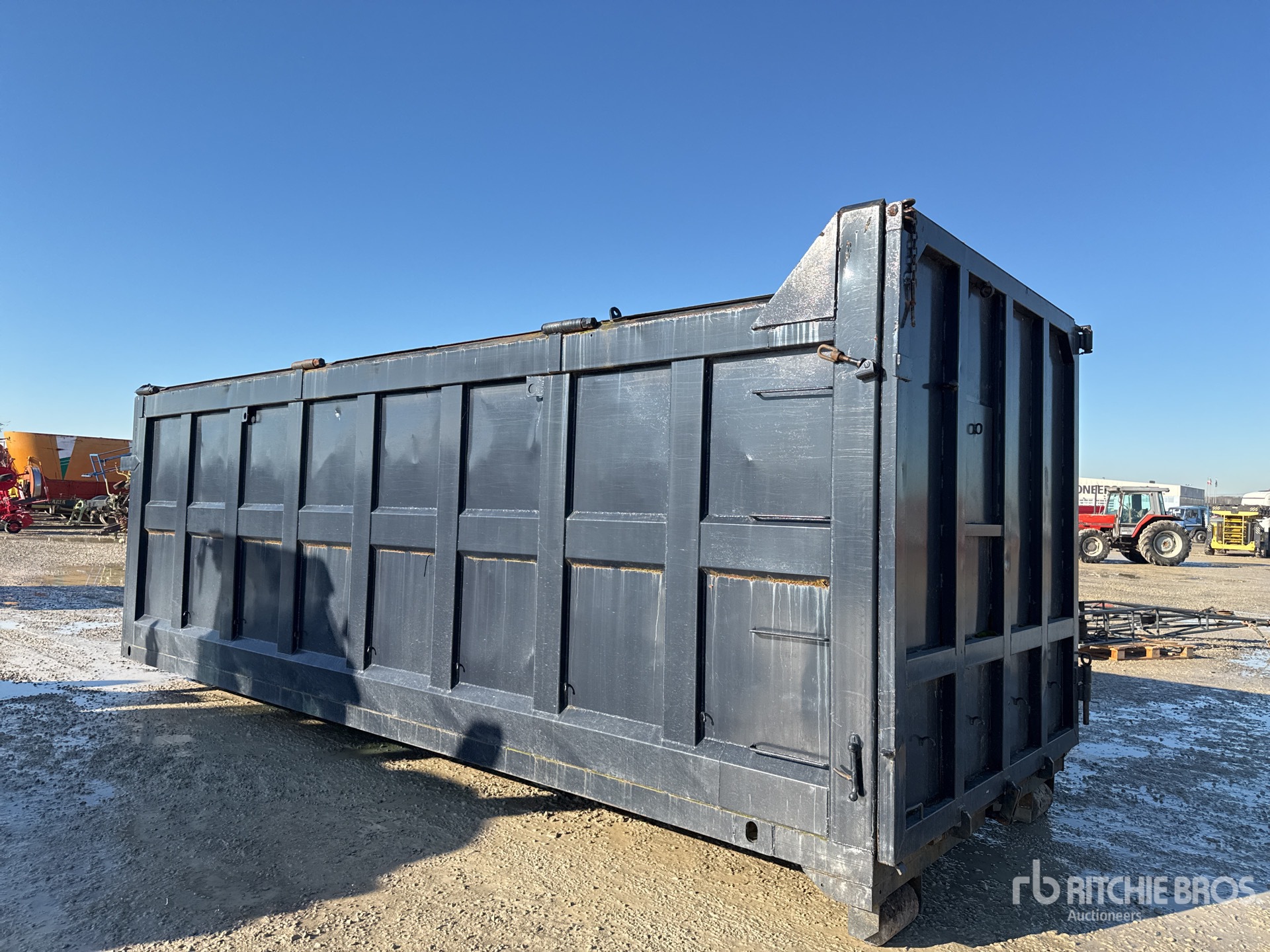 General Appearance with 