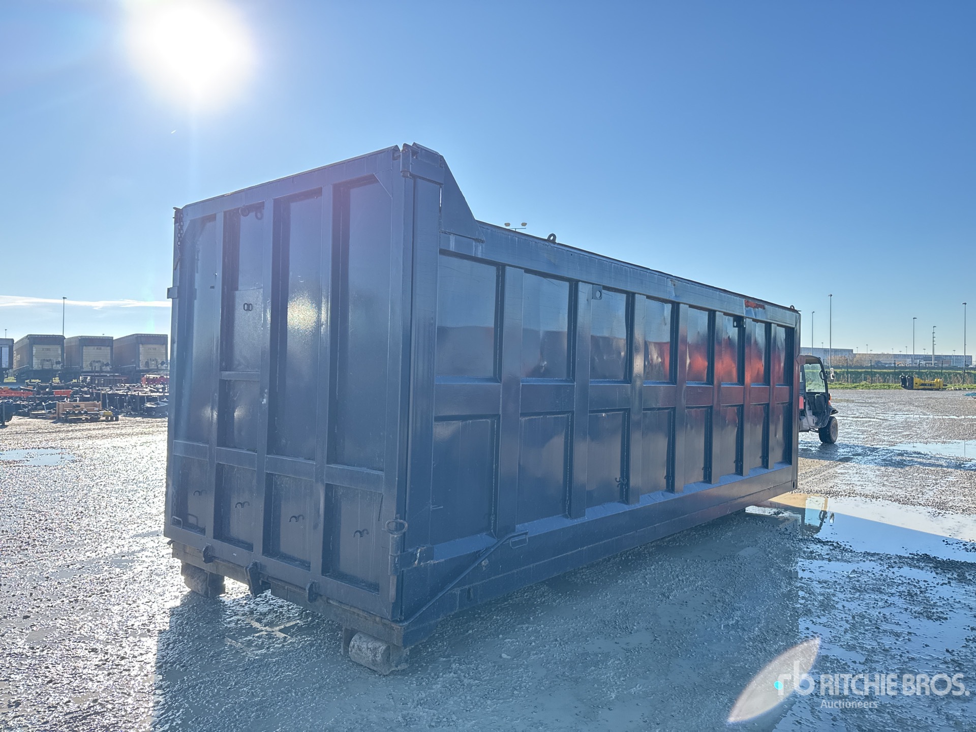 General Appearance with 