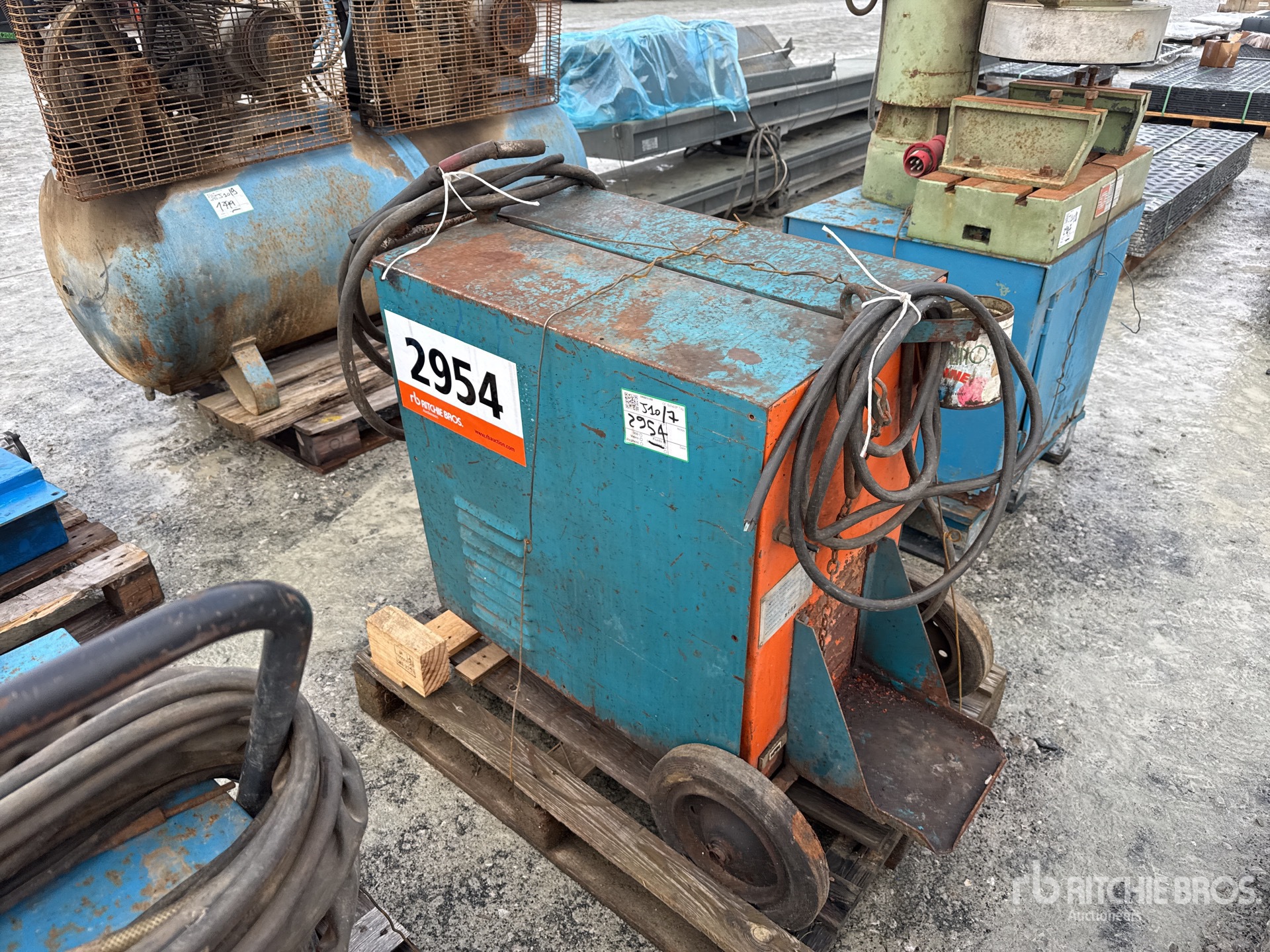 General Appearance with 