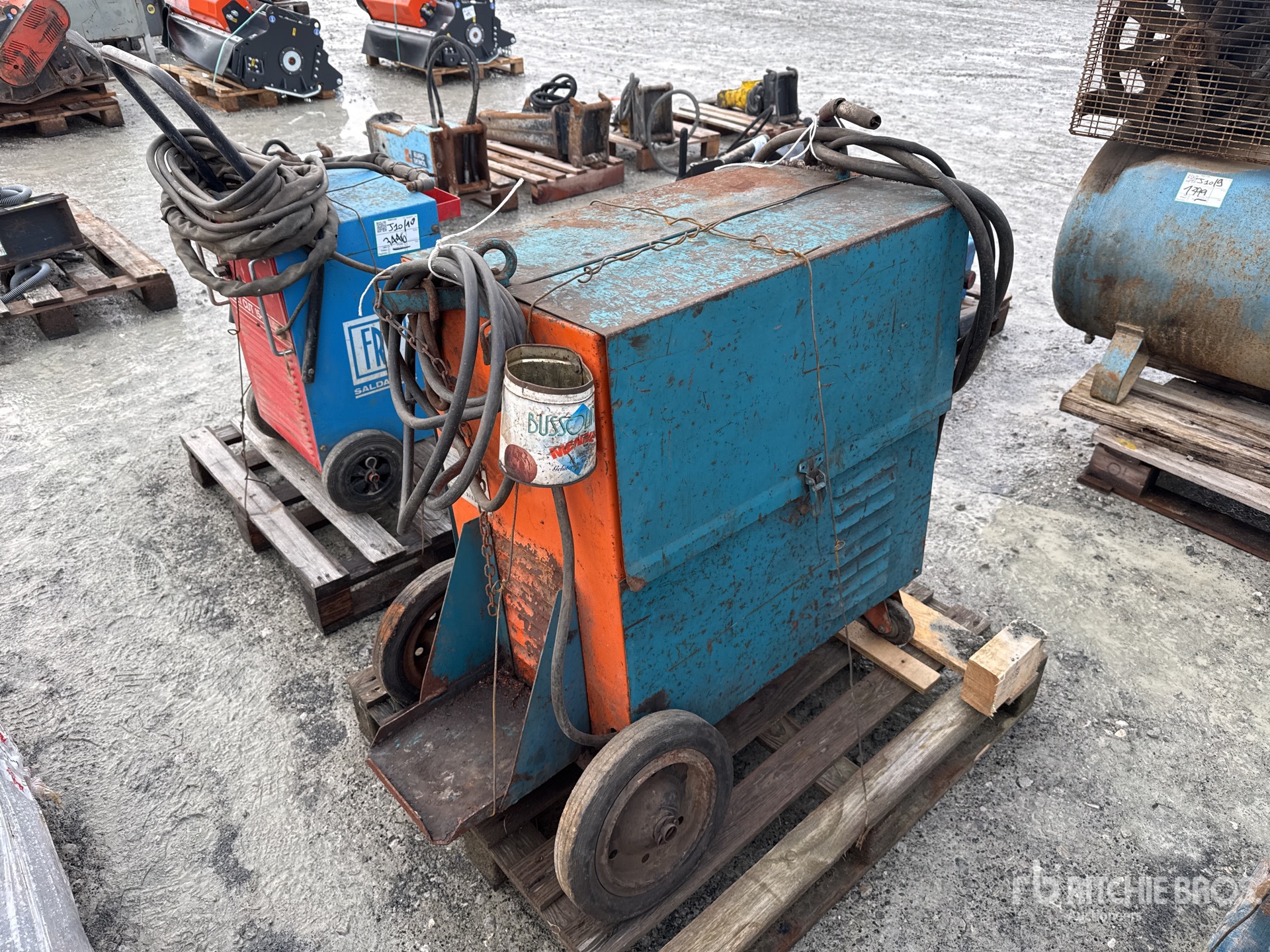 General Appearance with 