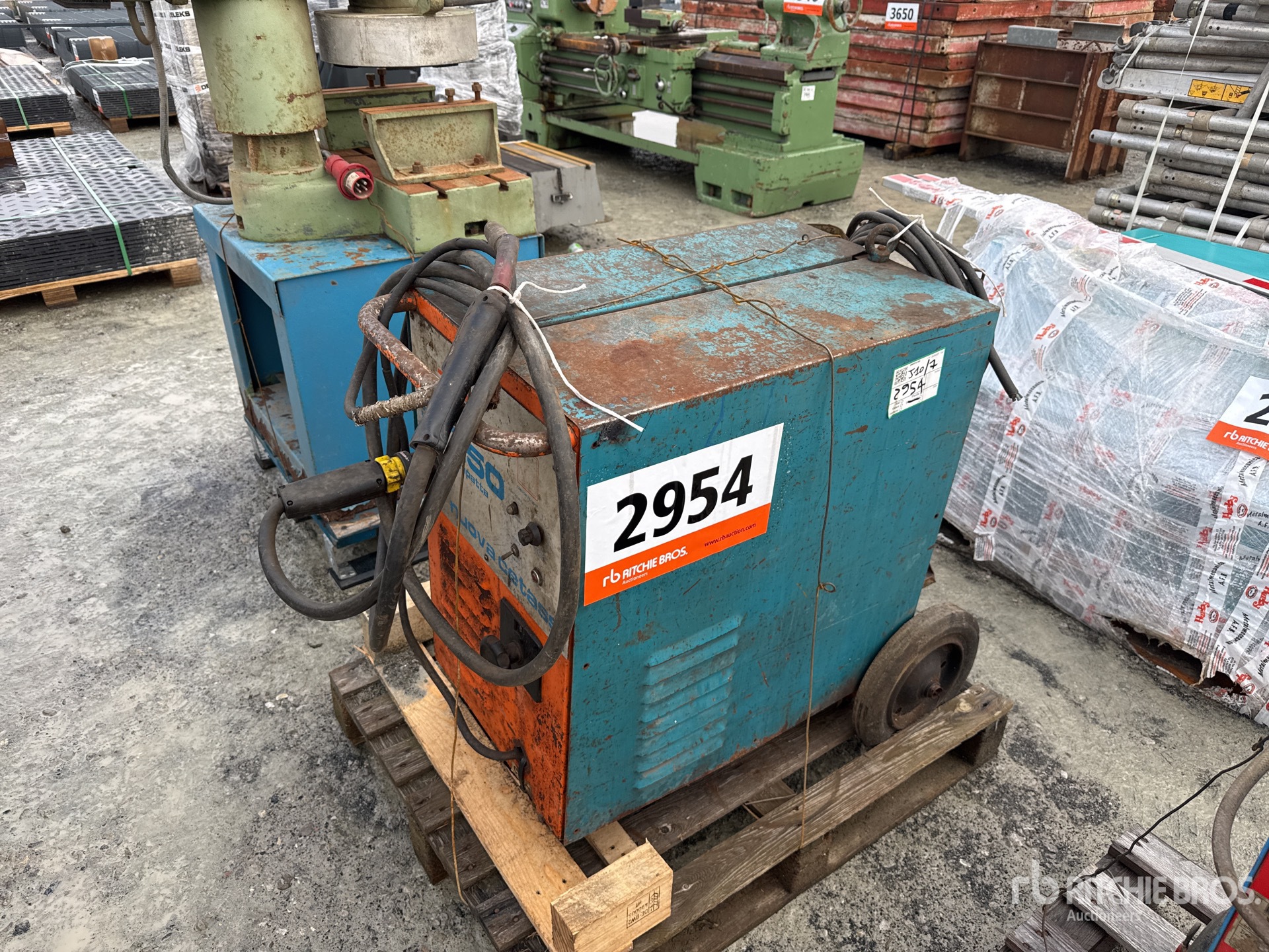 General Appearance with 