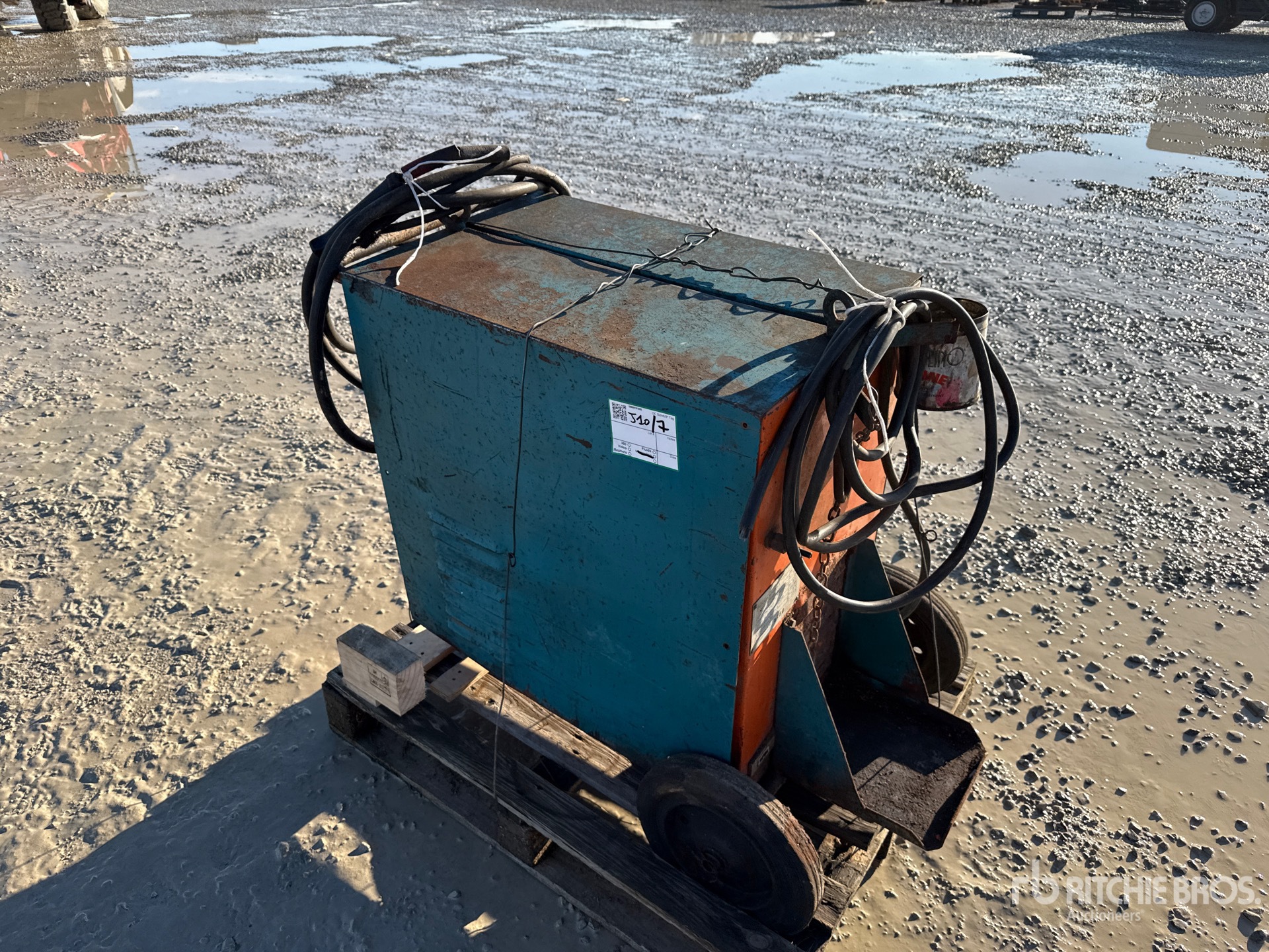 General Appearance with 