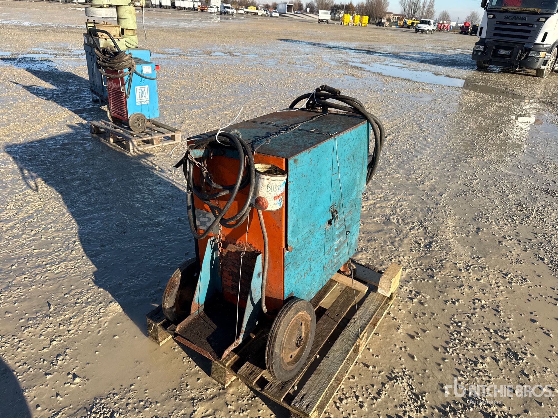 General Appearance with 