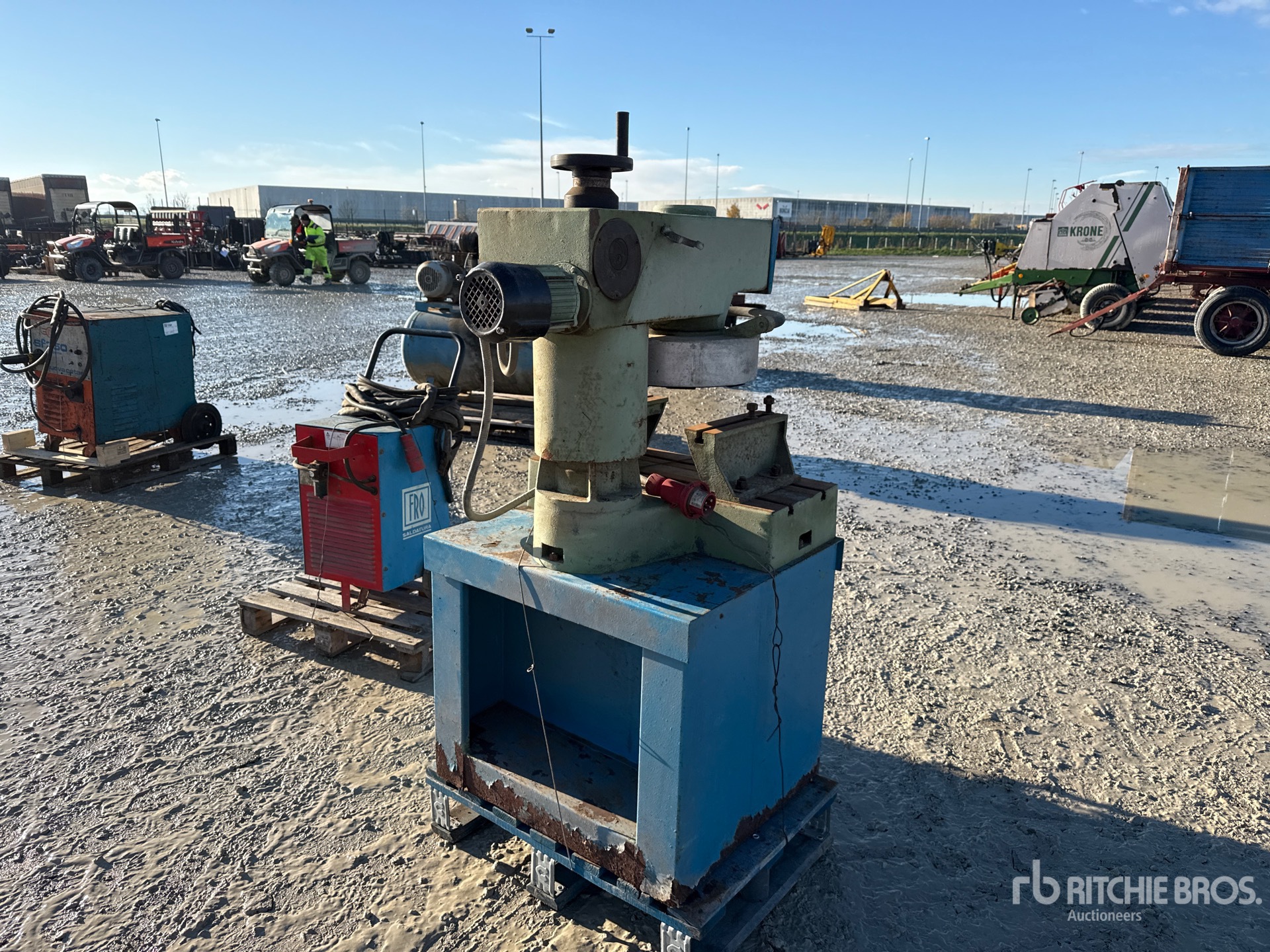 General Appearance with 