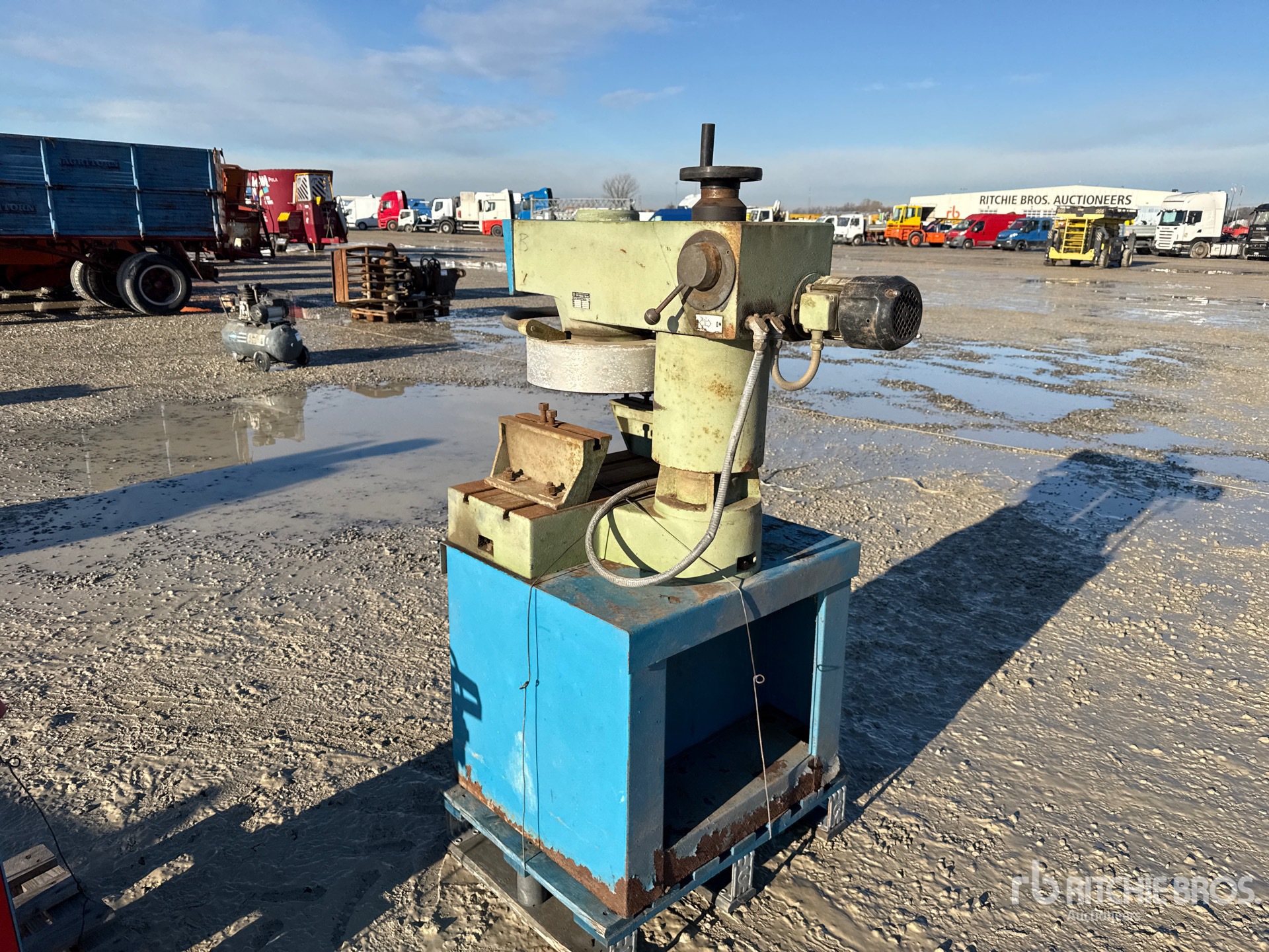 General Appearance with 