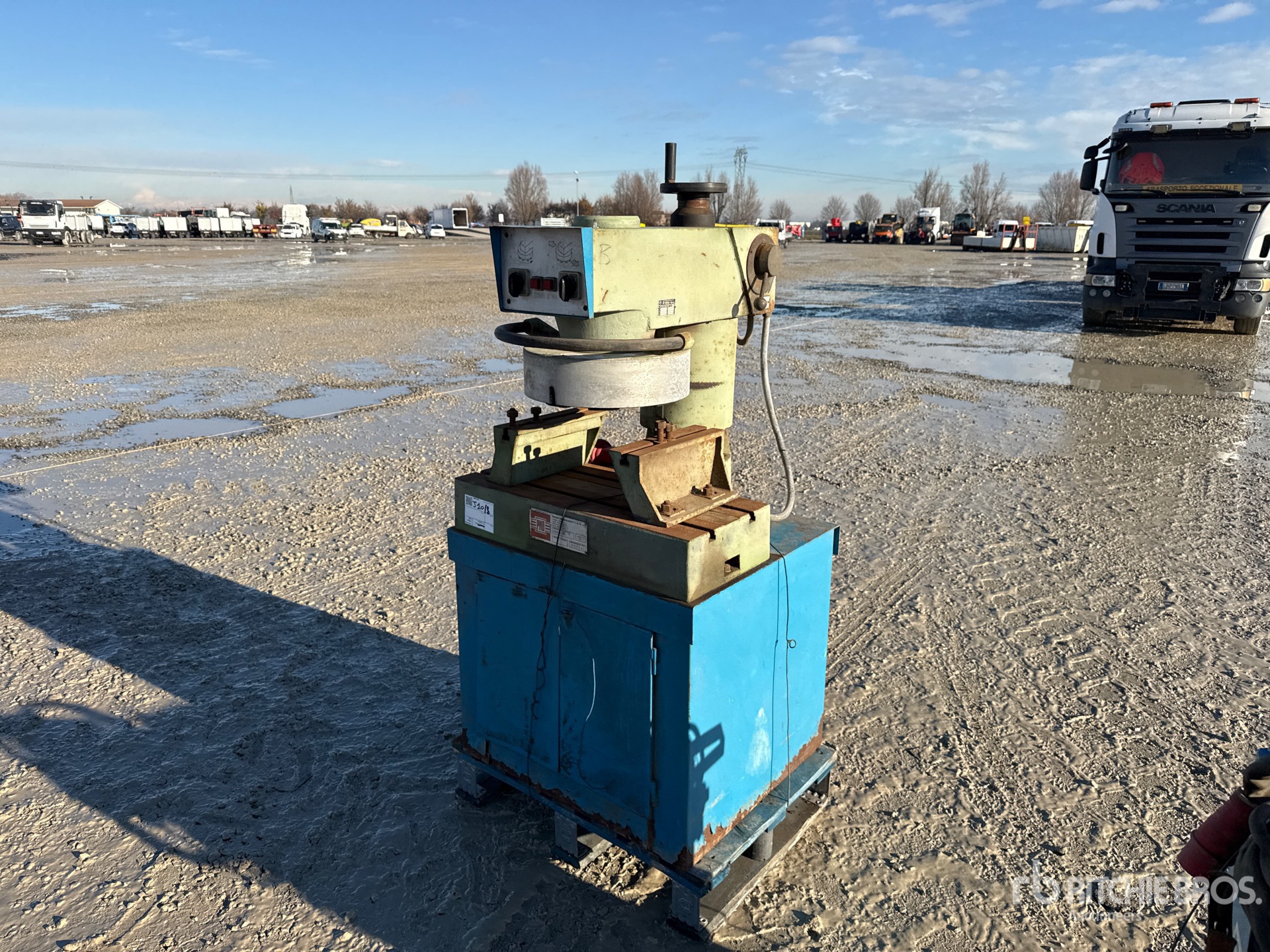 General Appearance with 