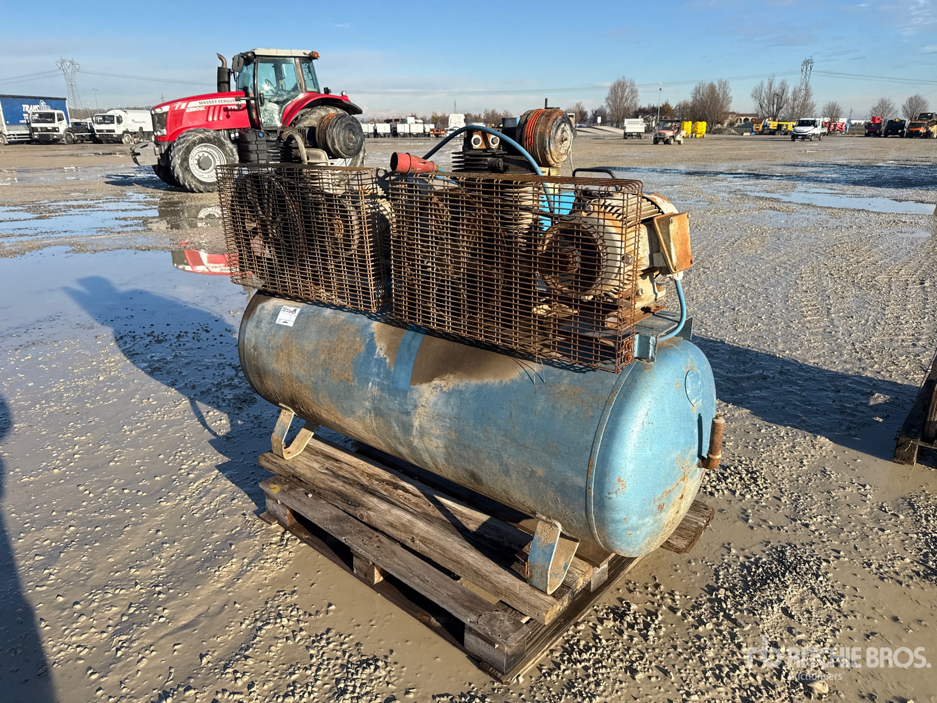 General Appearance with 