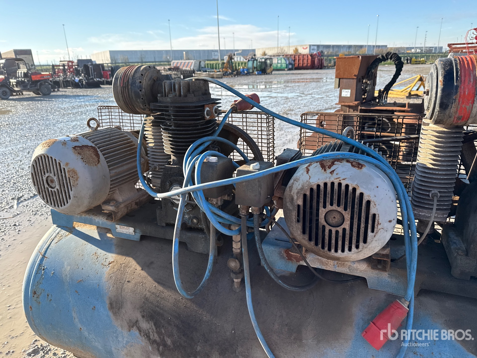 General Appearance with 