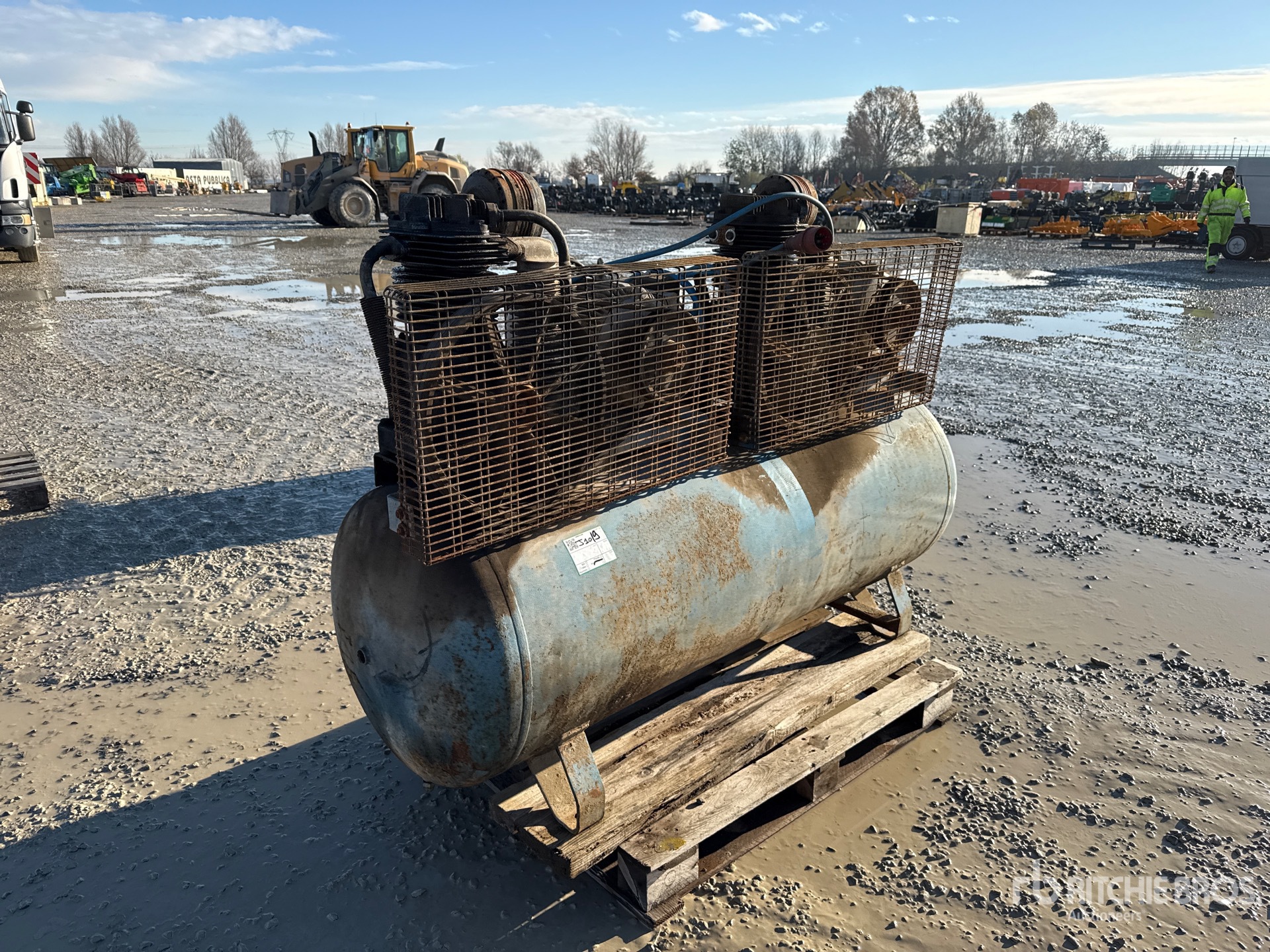 General Appearance with 