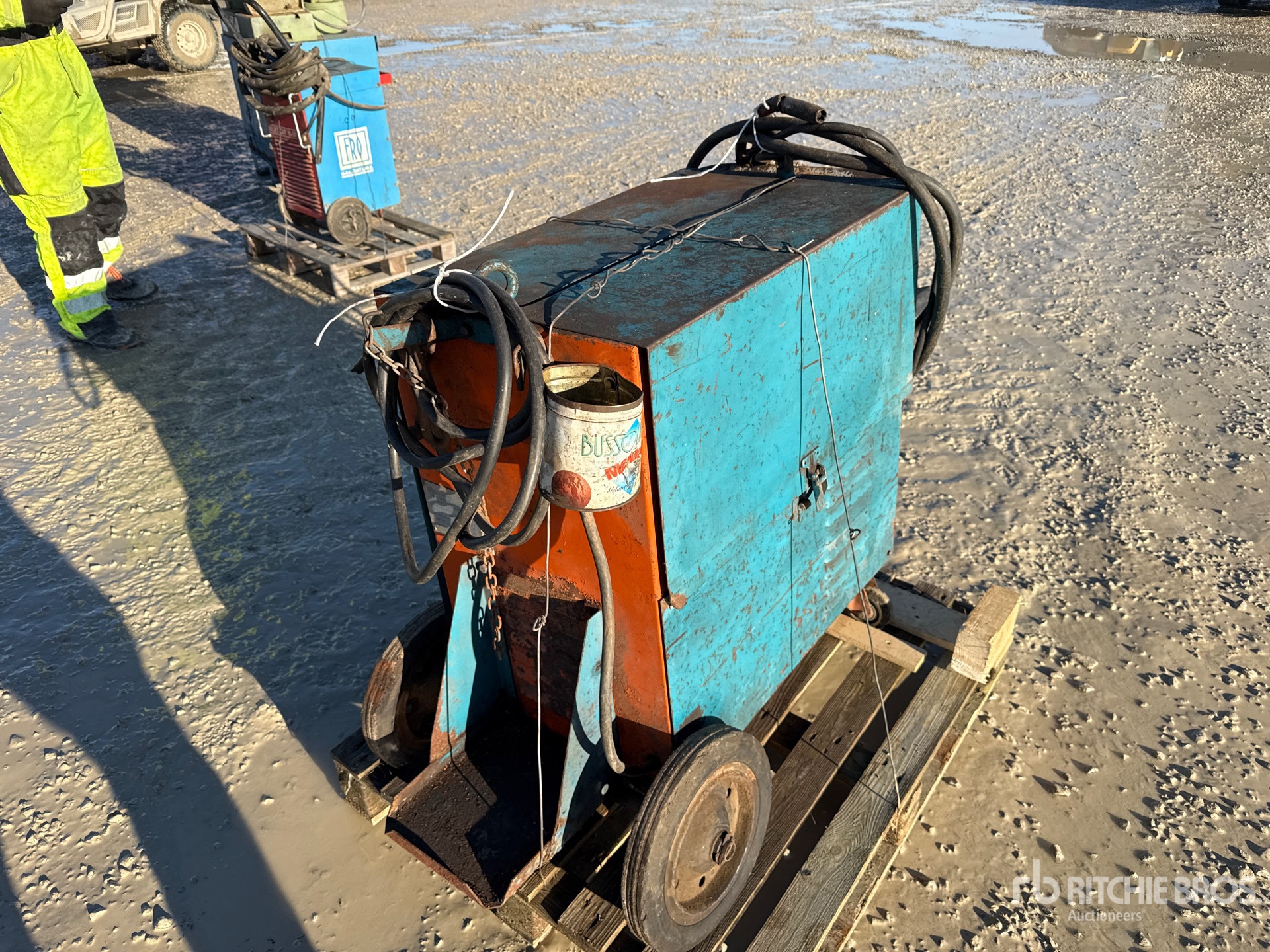 Aspect général with 