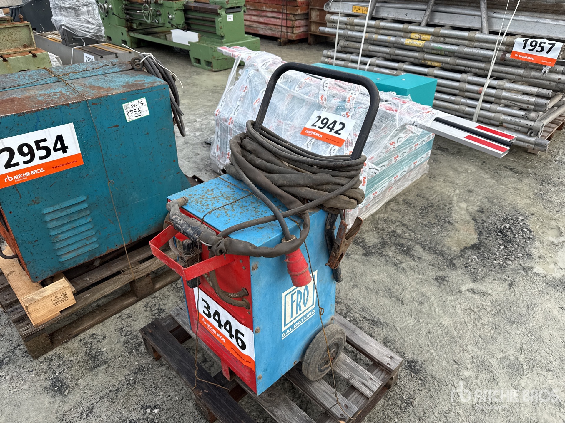 General Appearance with 