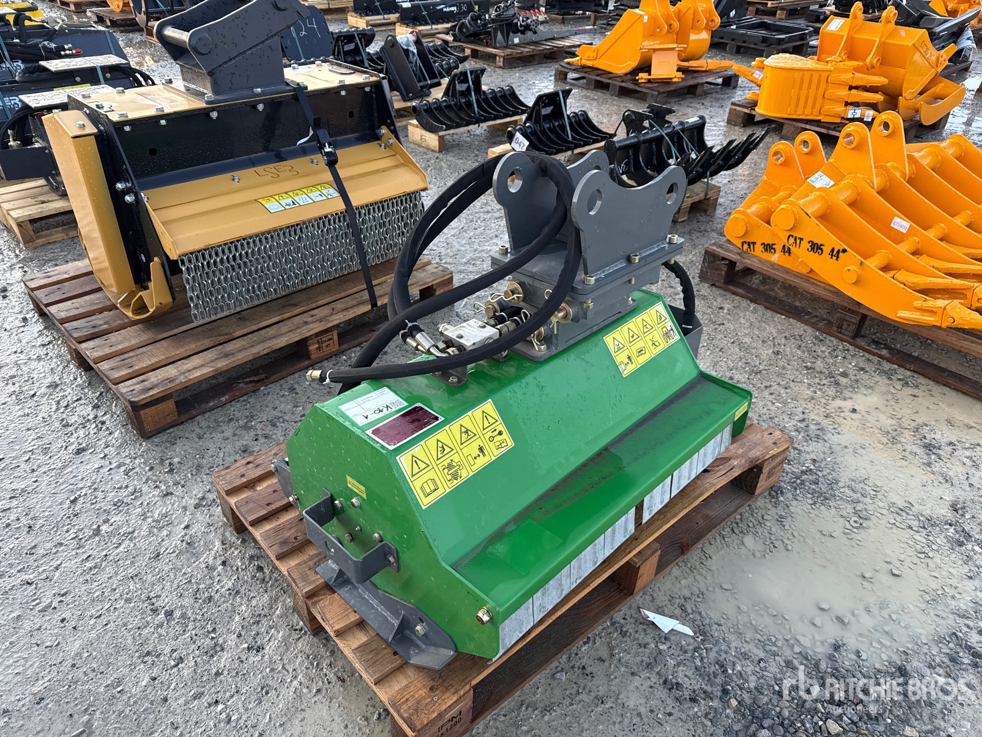 General Appearance with 