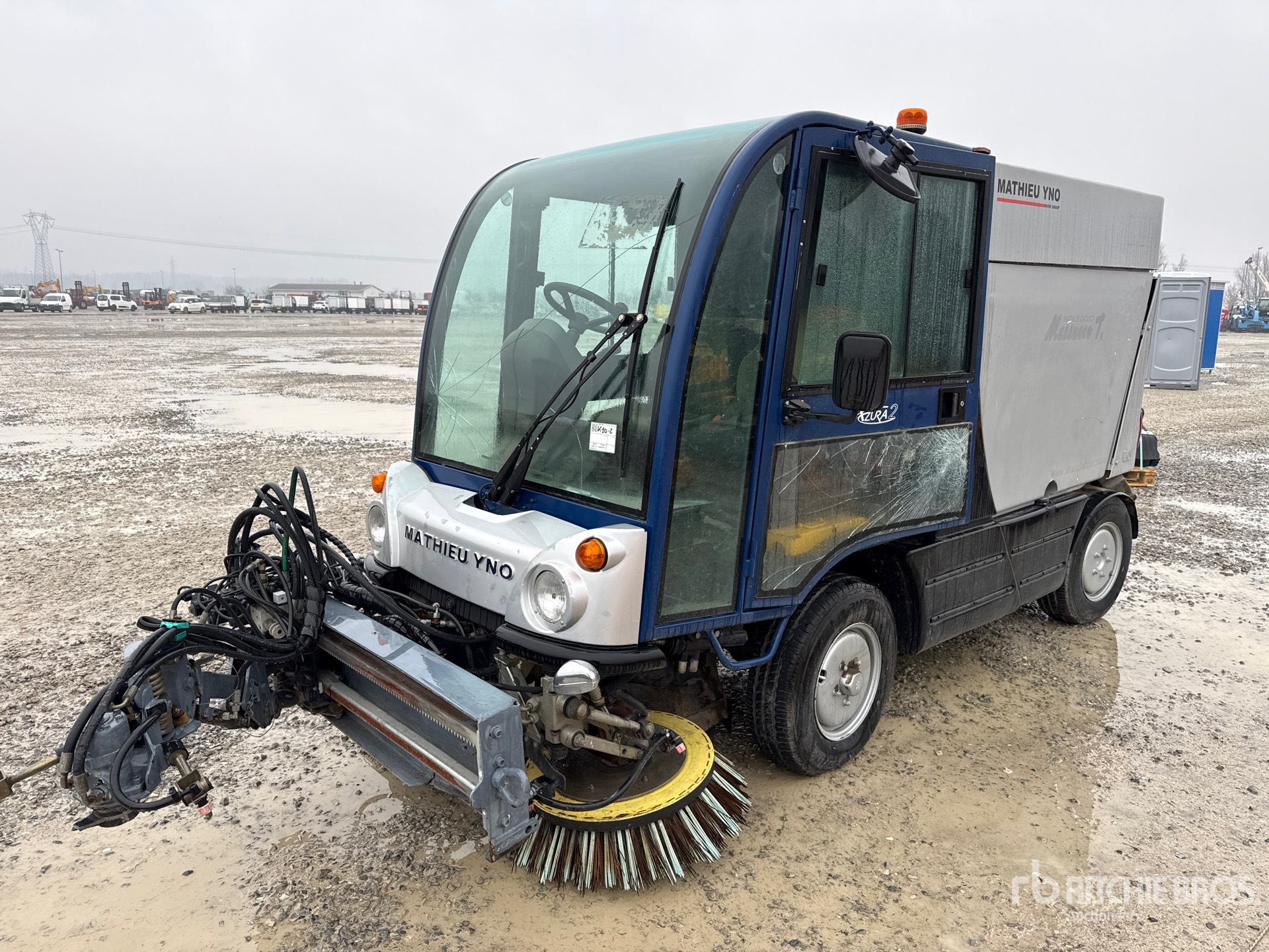 Aspect général with