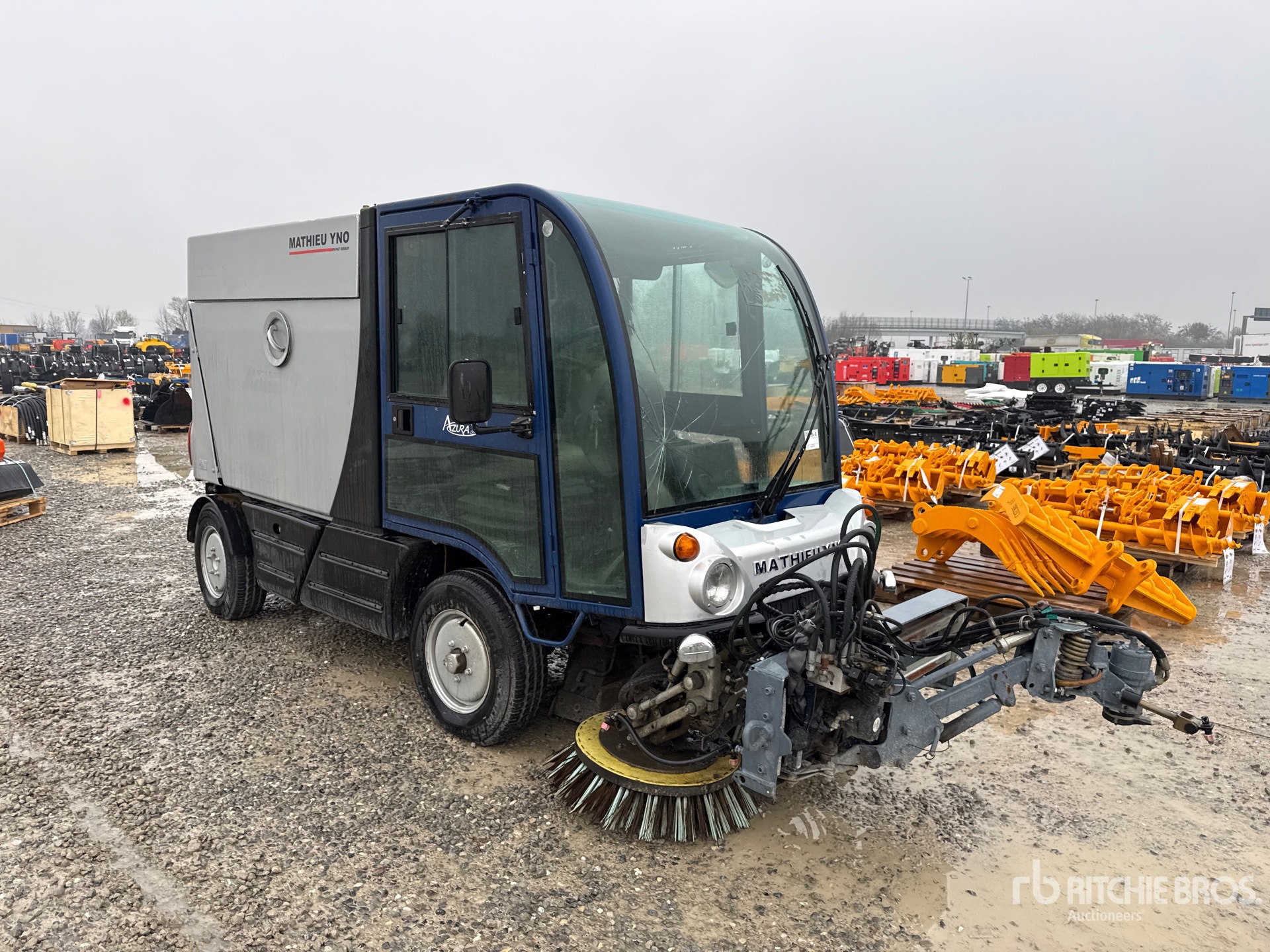 Aspect général with