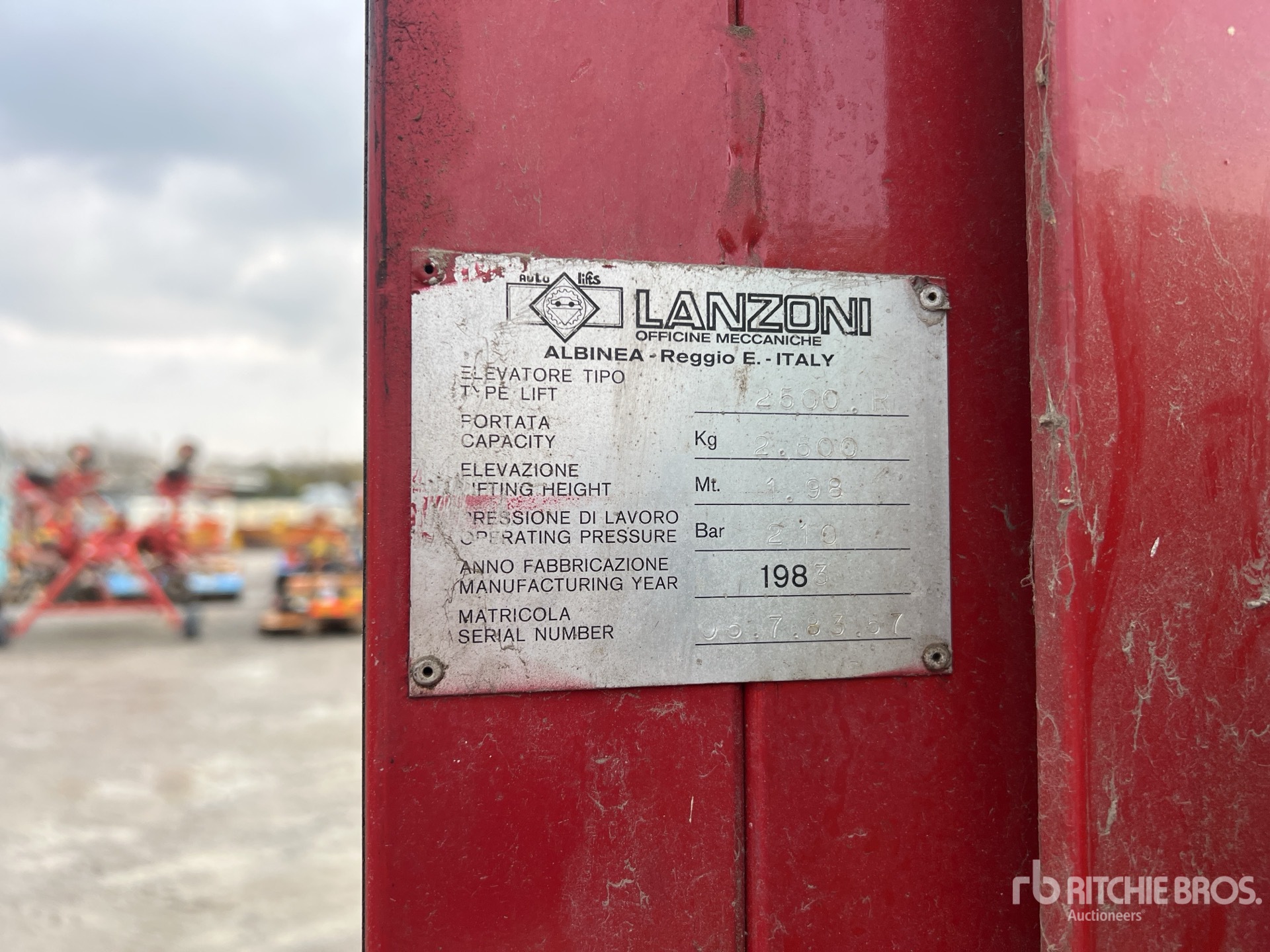 General Appearance with