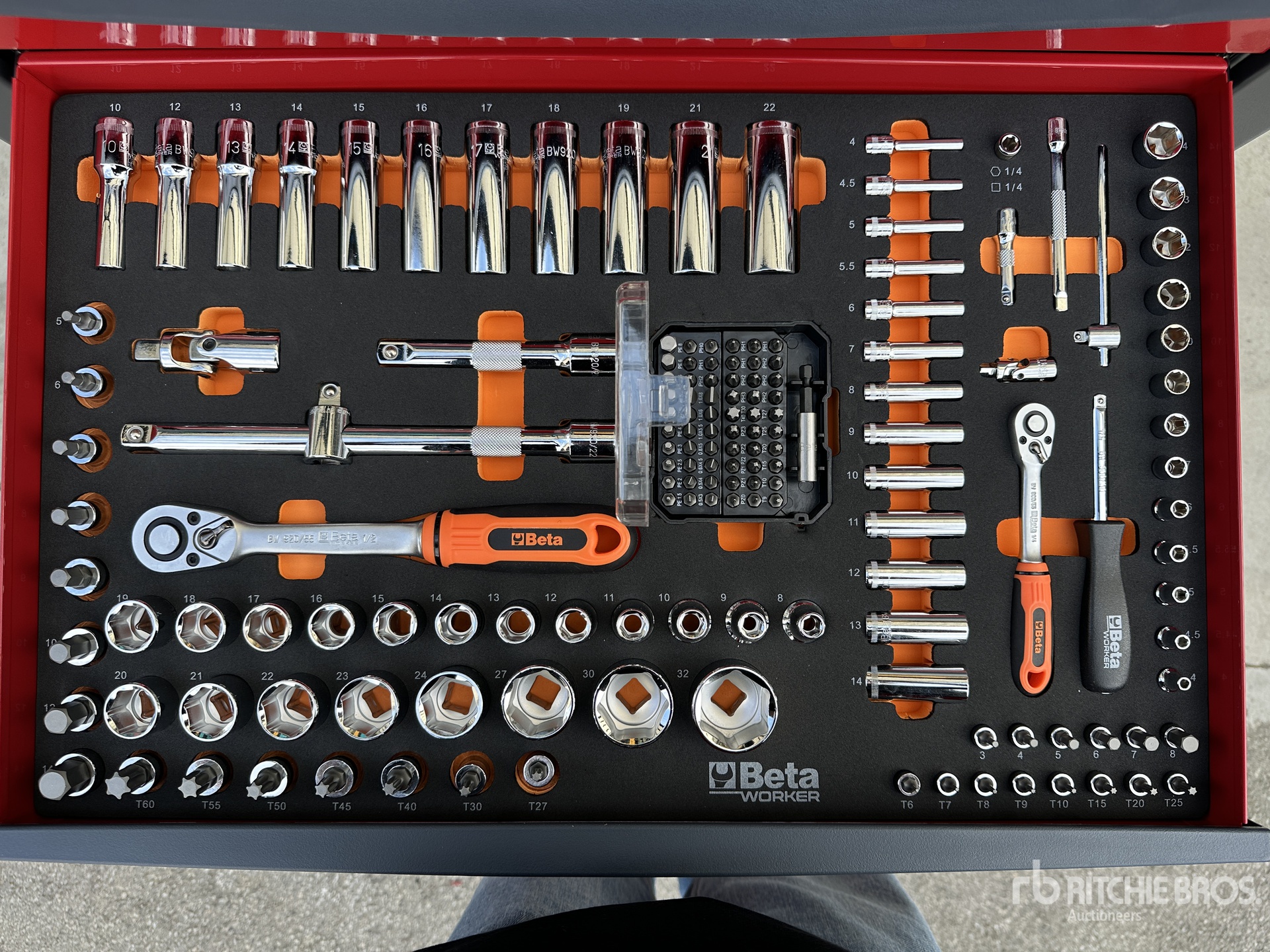 General Appearance with 