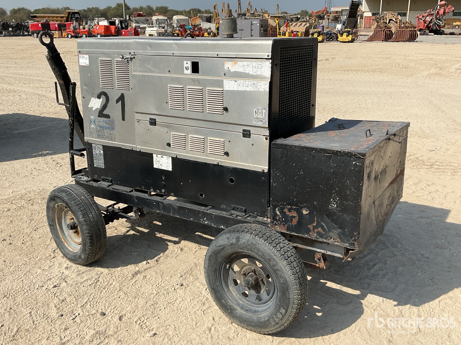 Aspect général with Image, coin arrière gauche