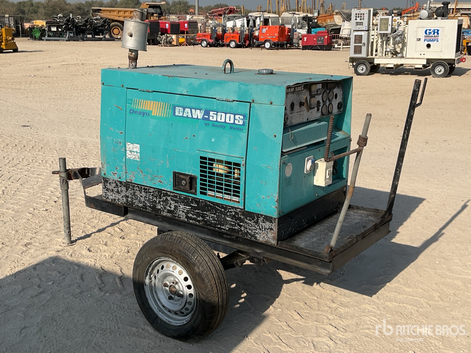 Aspect général with Image, coin arrière gauche