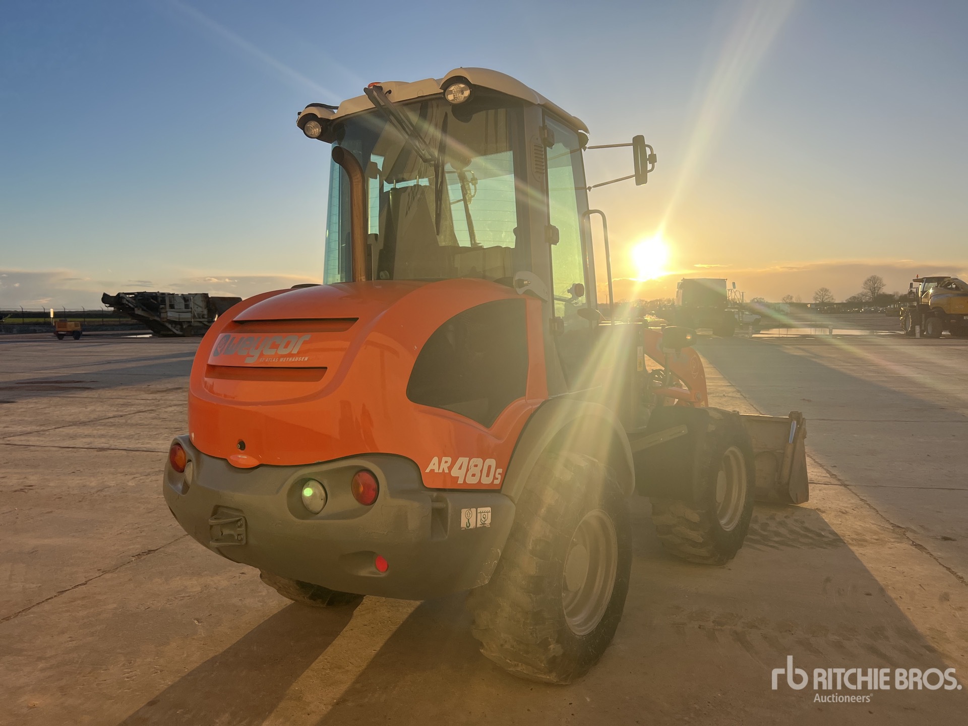 General Appearance with 