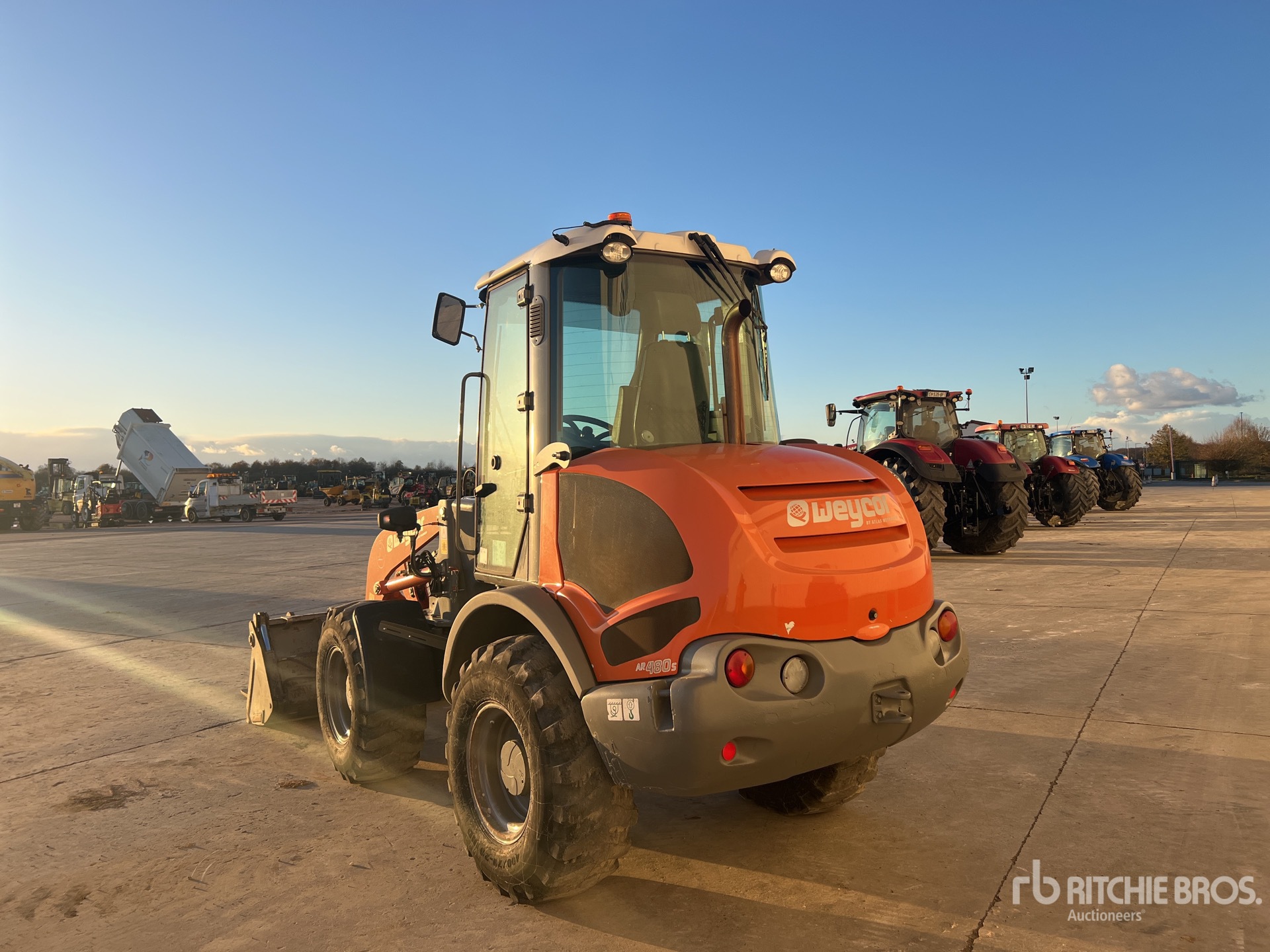 General Appearance with 