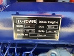 Engine with 