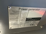 Generator with 