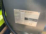 Generator with 