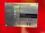Generator with 
