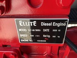 Engine with 