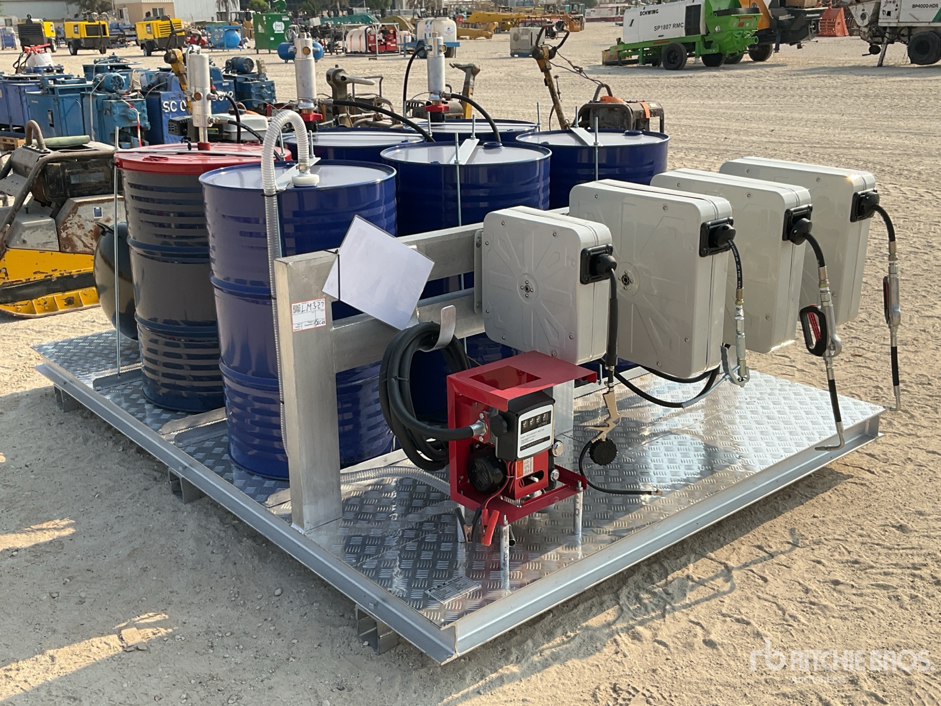 General Appearance with Image, coin avant droit