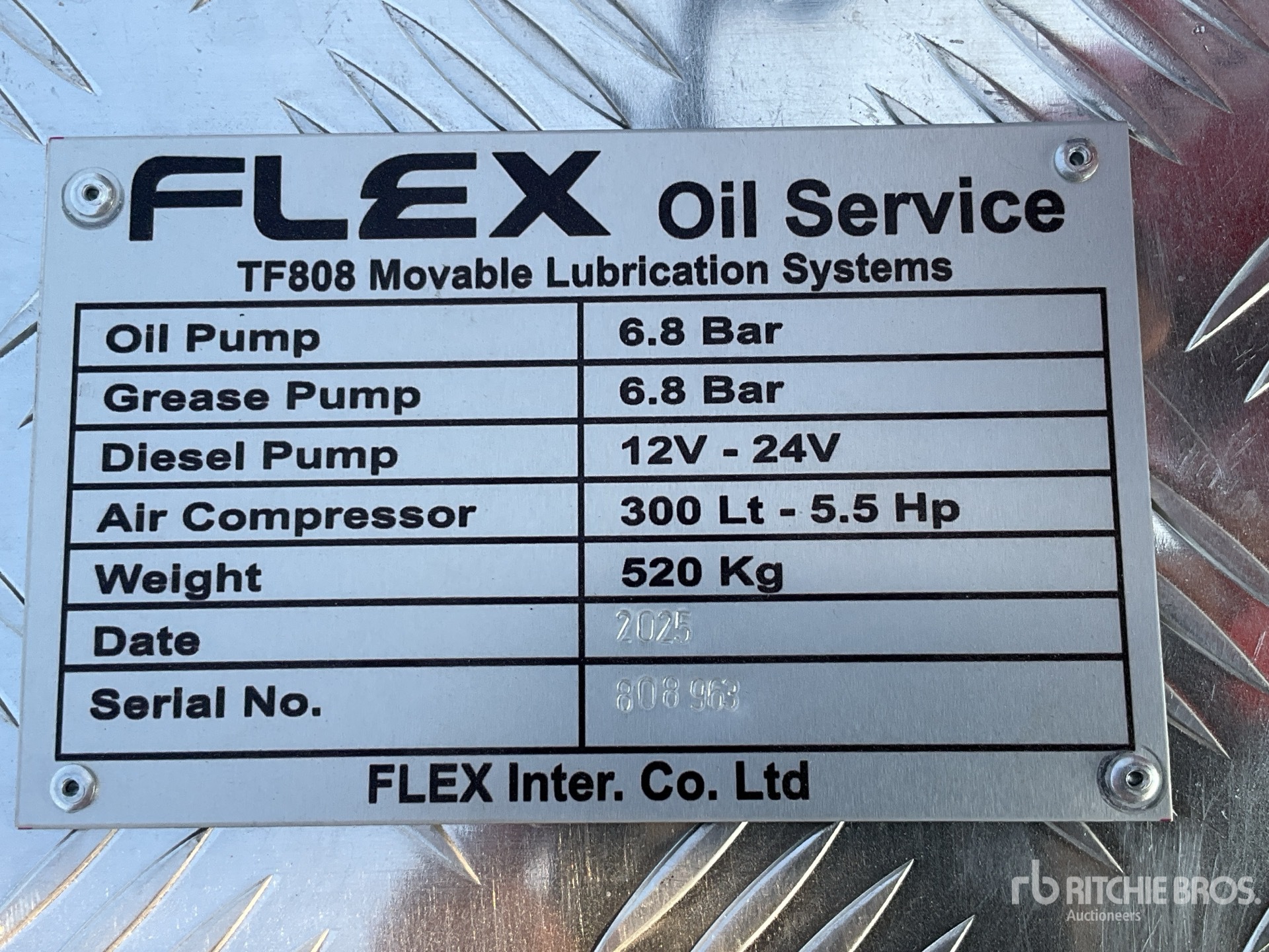 General Appearance with Numéro de série/Numéro d'identification du véhicule automobile