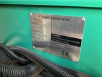 Generator with 