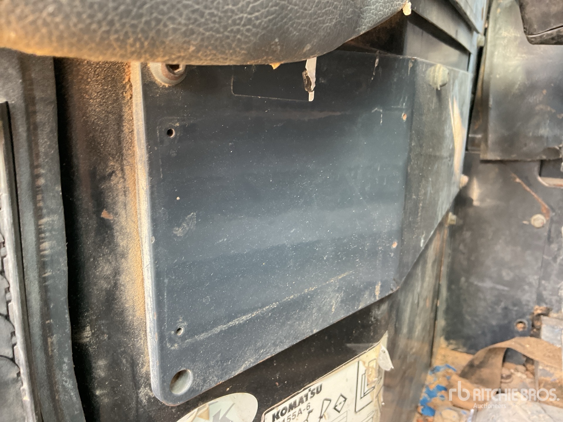 General Appearance with Seriennummer / FIN