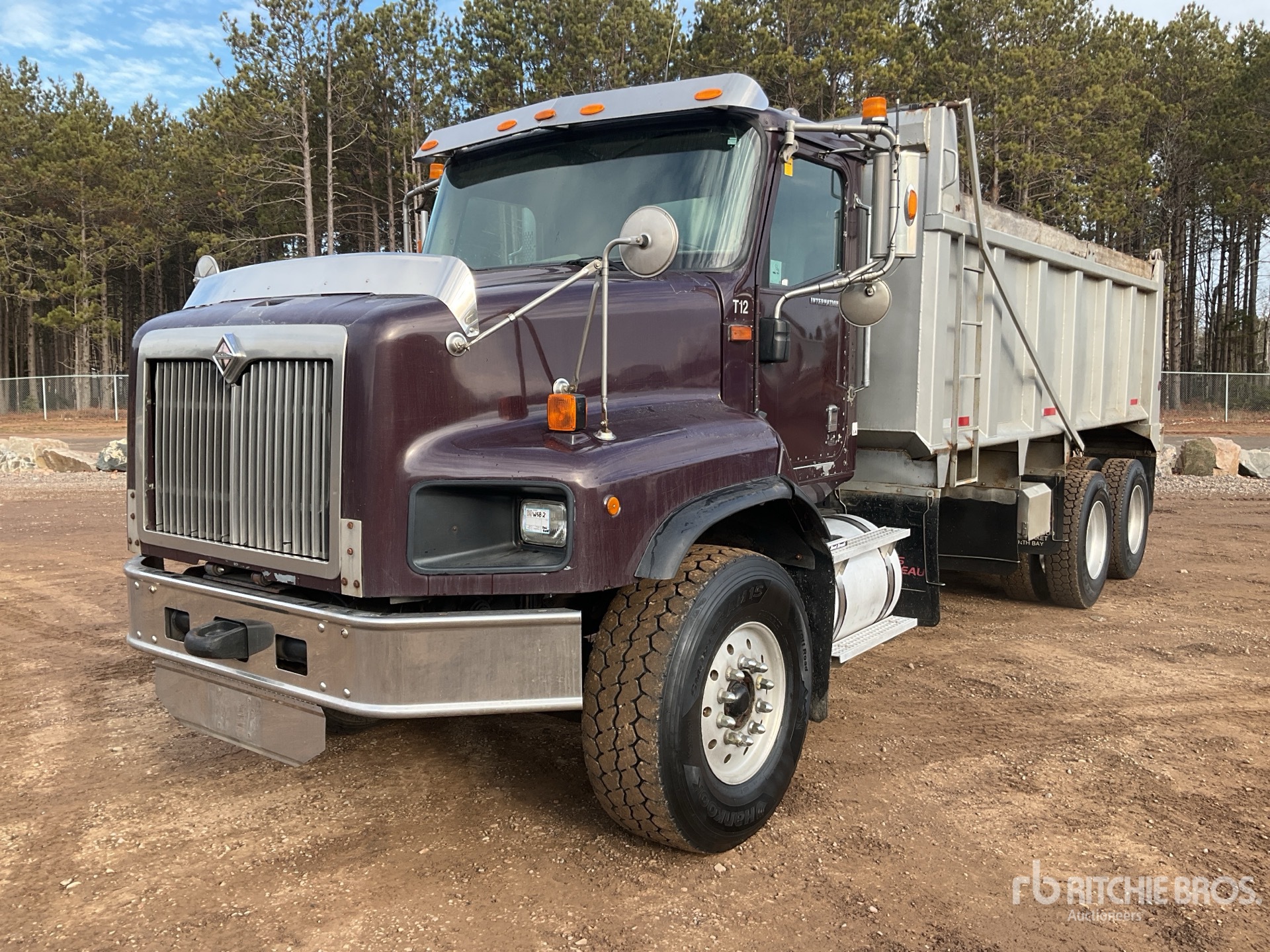 General Appearance with Featured Photo